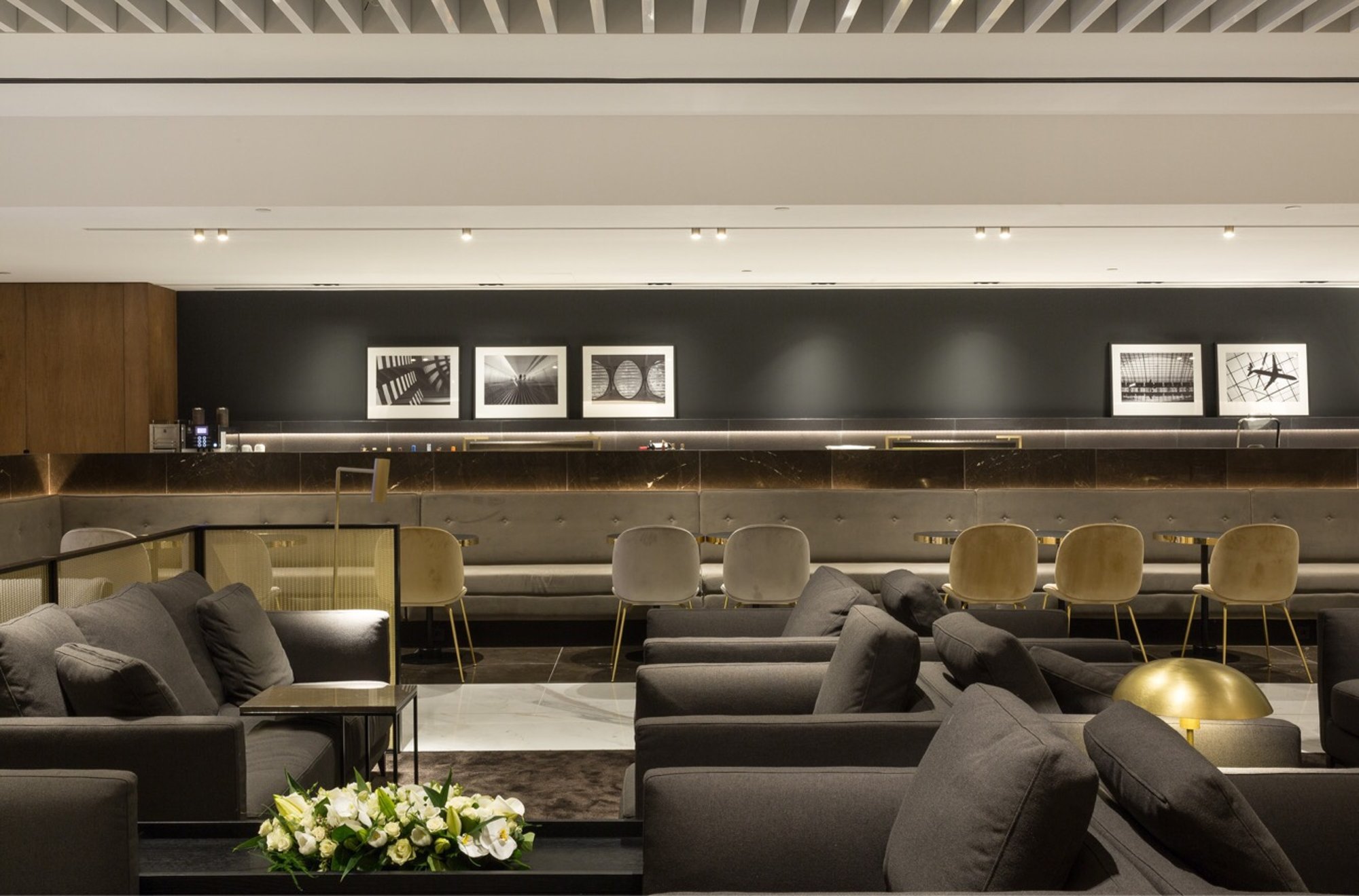 #2 of 5 images of Goldair CIP Lounge (Temporarily Closed)