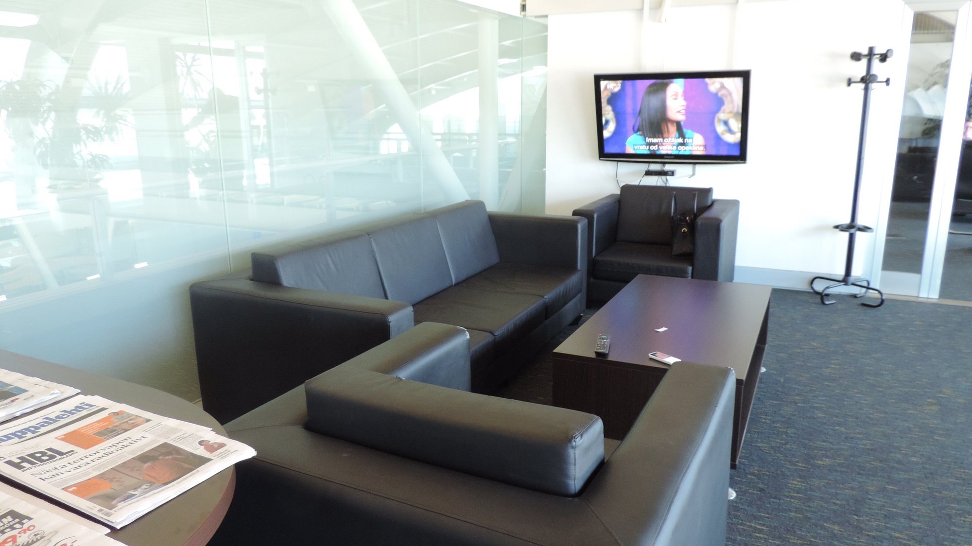 #4 of 5 images of Airport Business Lounge (Temporarily Closed)