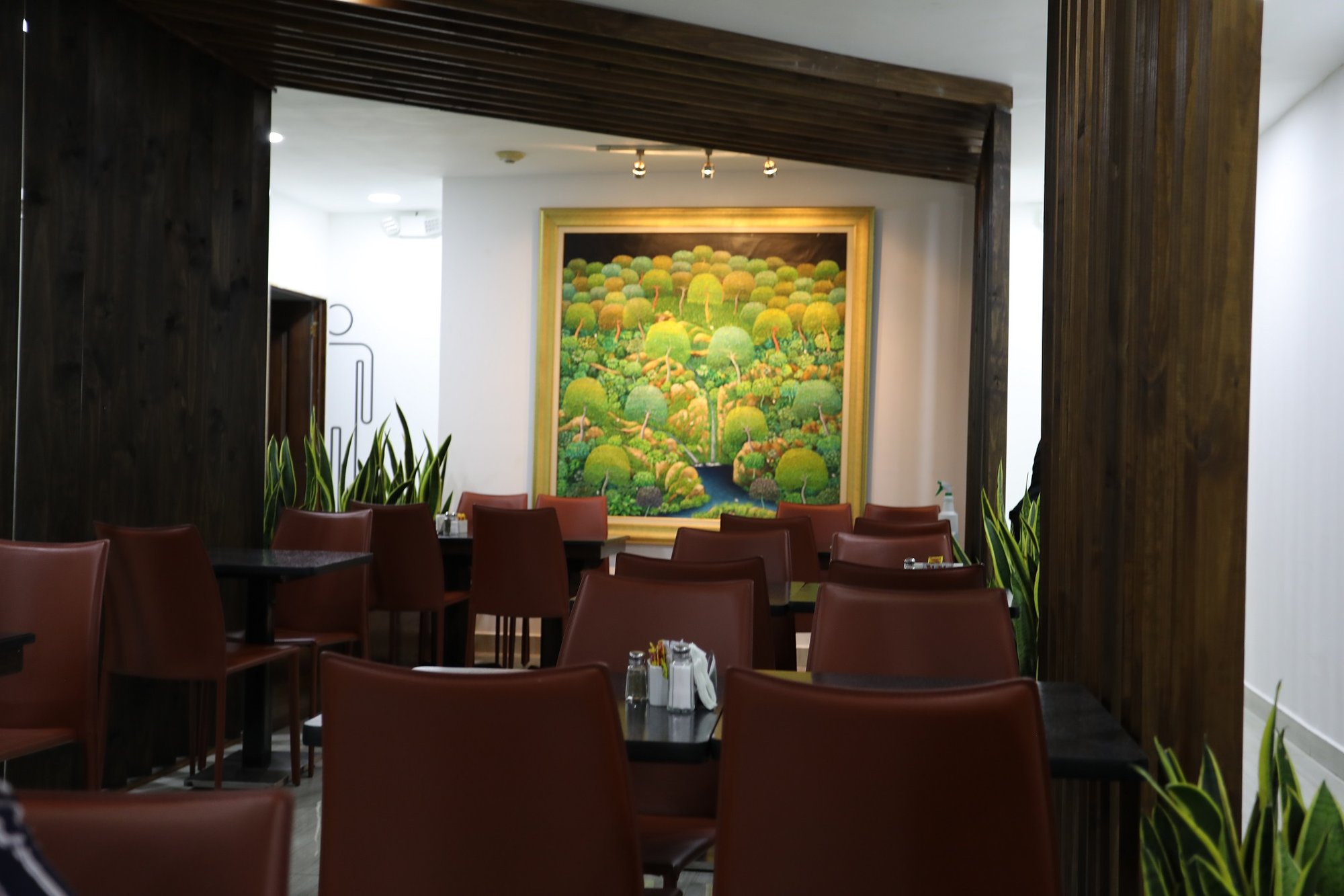 #4 of 5 images of Aeroconnections VIP Lounge