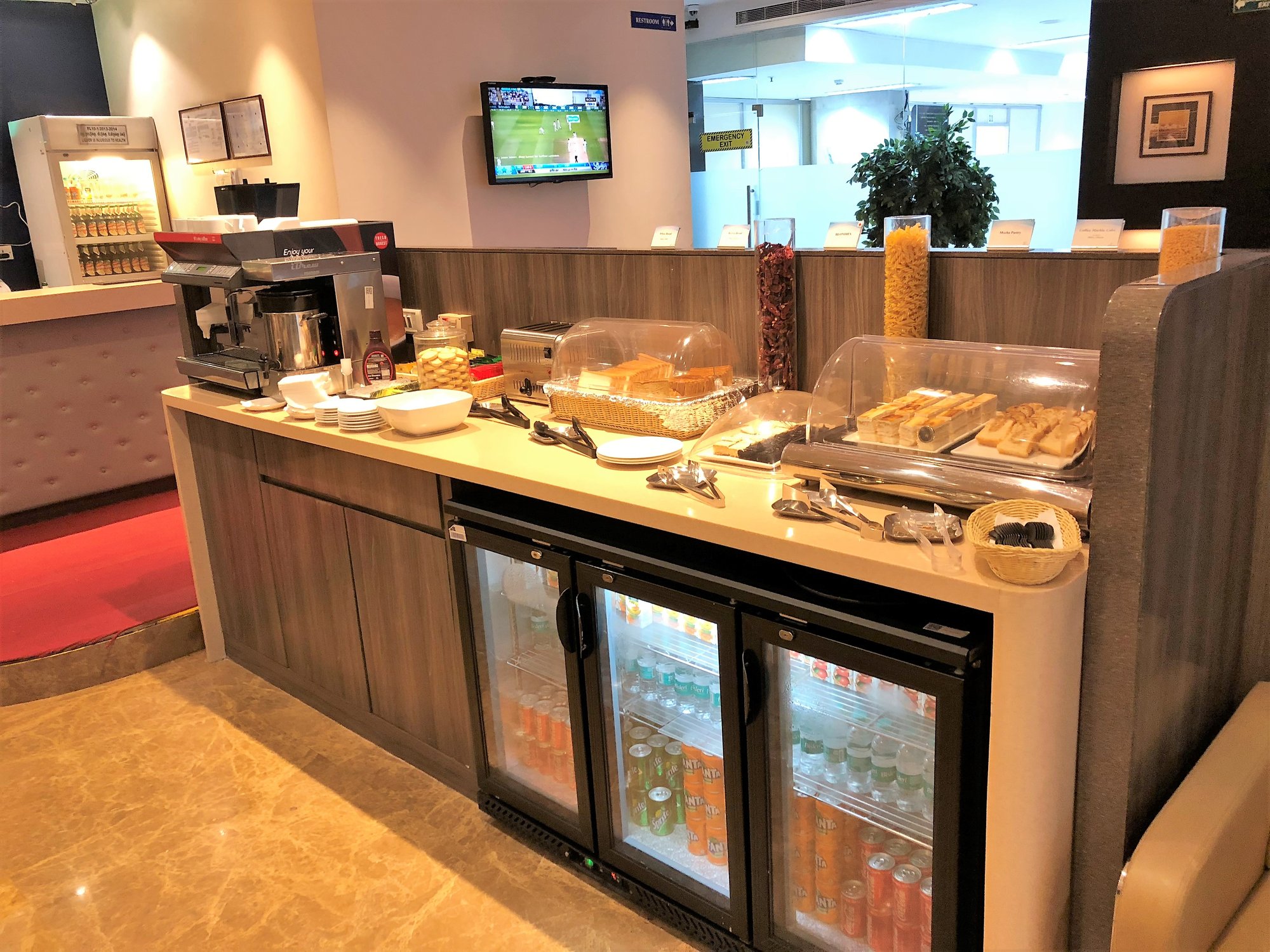 #3 of 5 images of TFS Travel Club Lounge (Temporarily Closed)