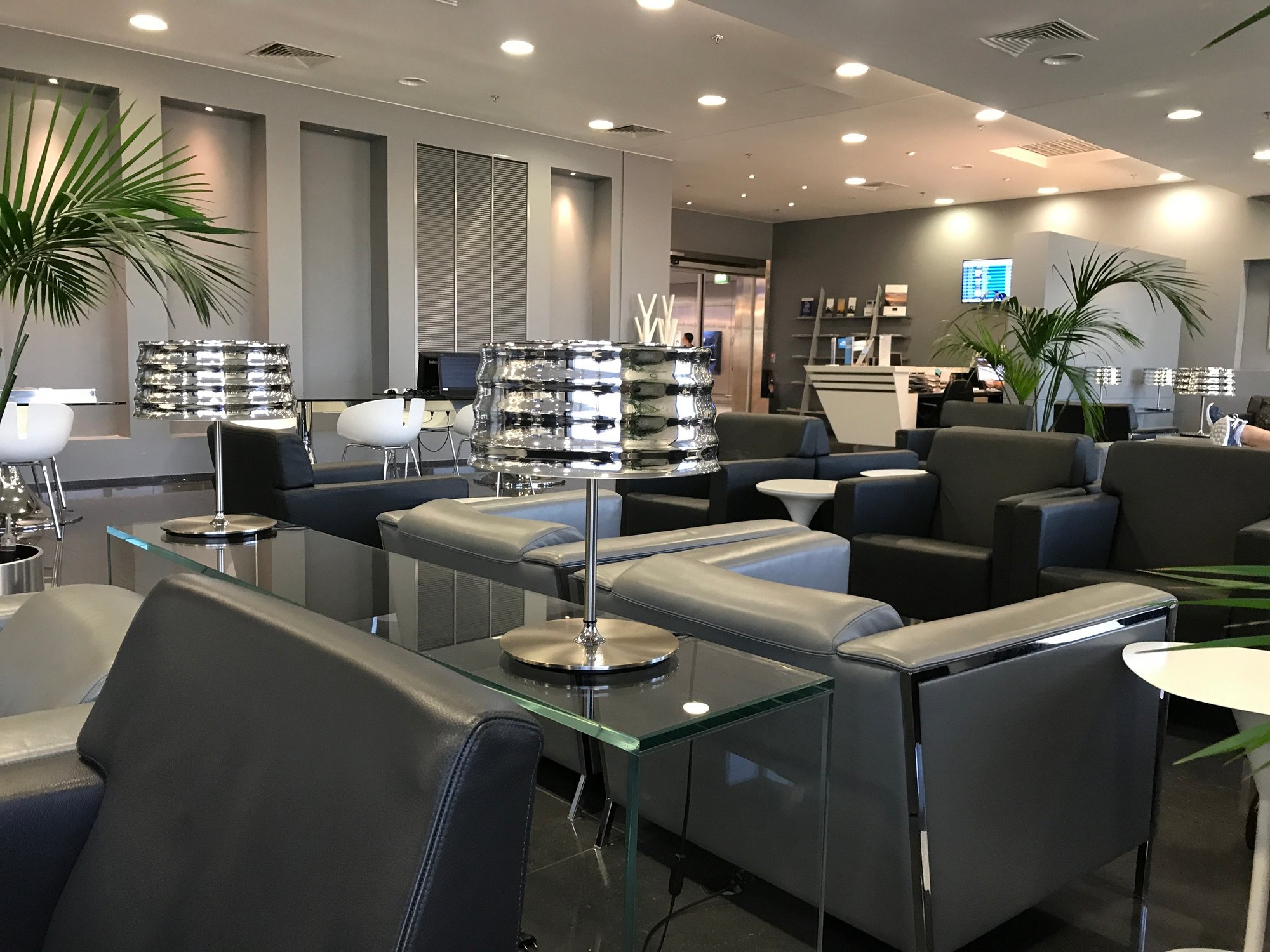 #4 of 5 images of Goldair CIP Lounge