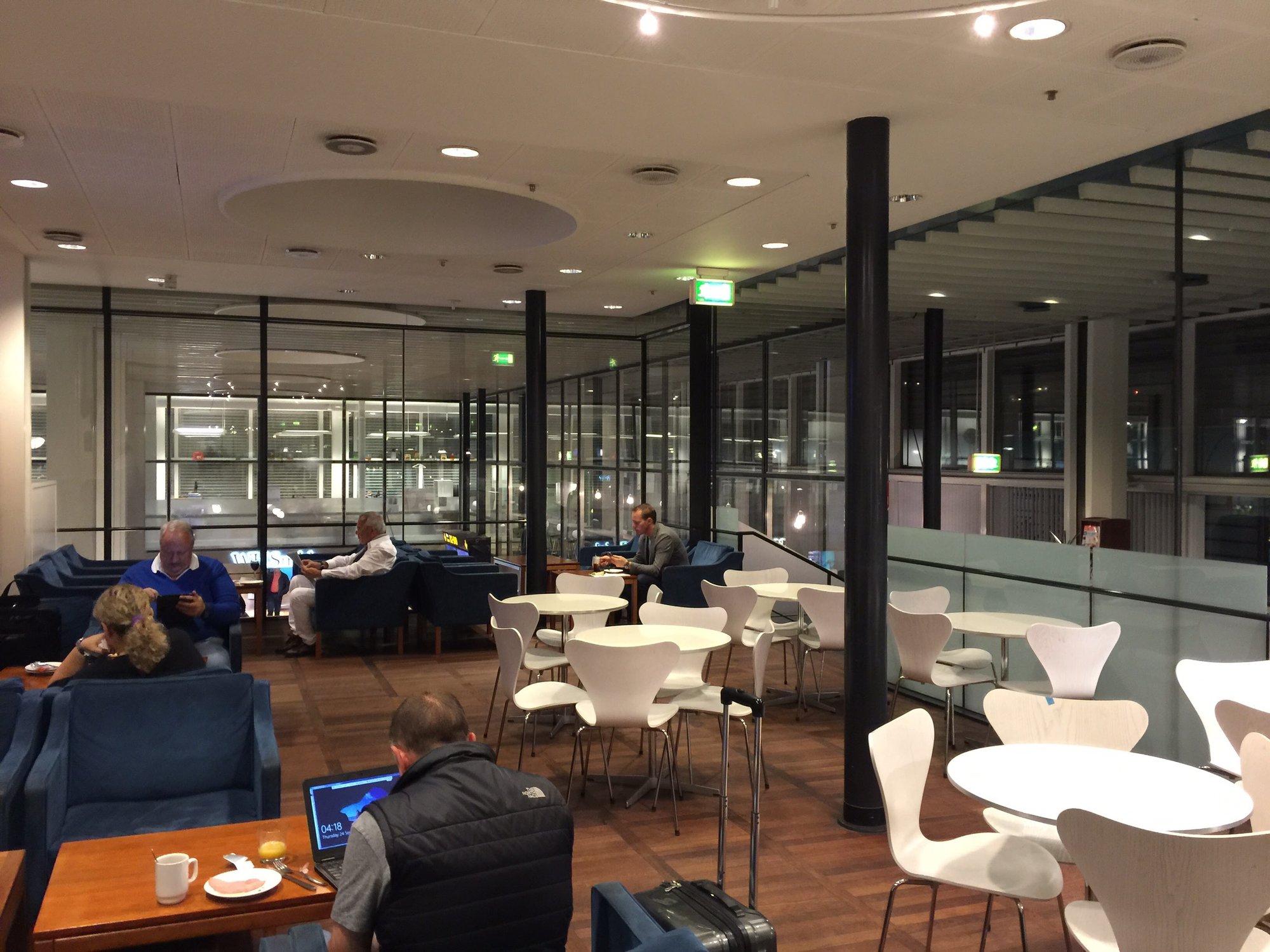 #1 of 5 images of Carlsberg Aviator Lounge (Temporarily Closed)