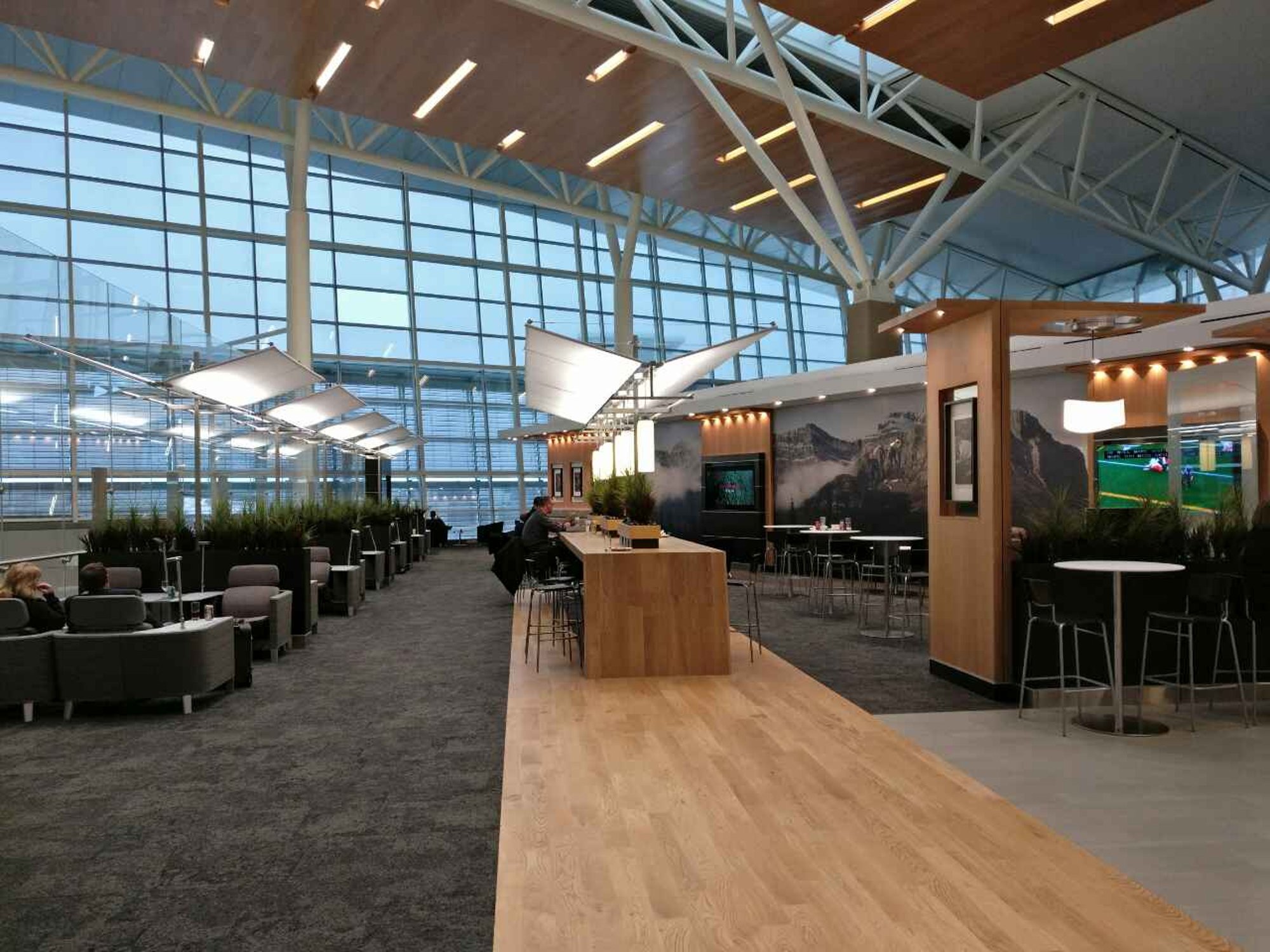 #1 of 5 images of Aspire Lounge (International) (Temporarily Closed)