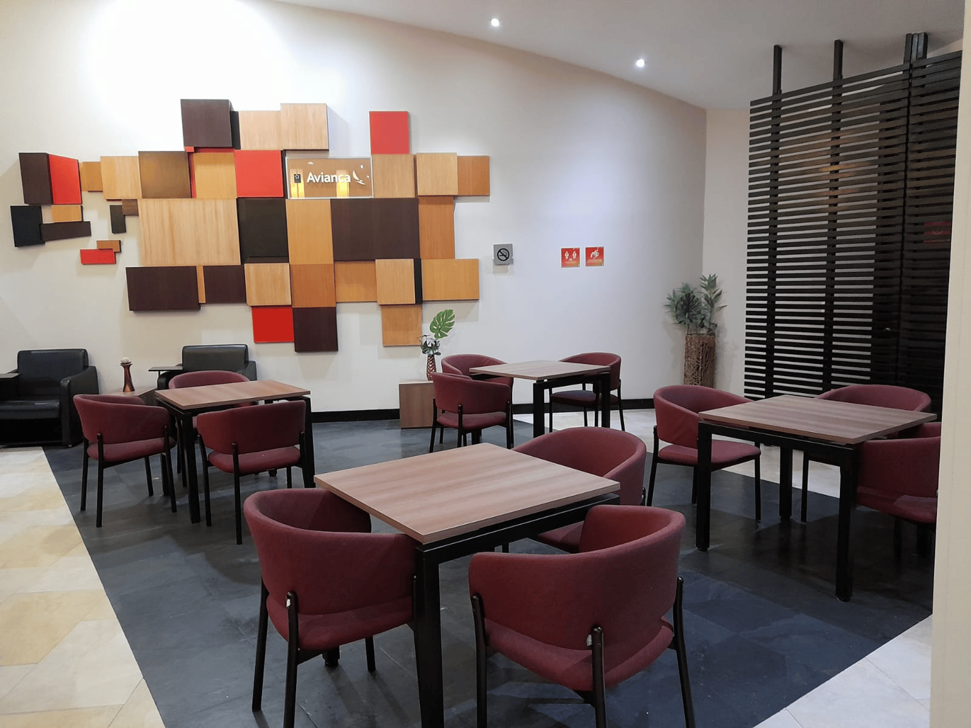 #4 of 5 images of Avianca Lounge Cali