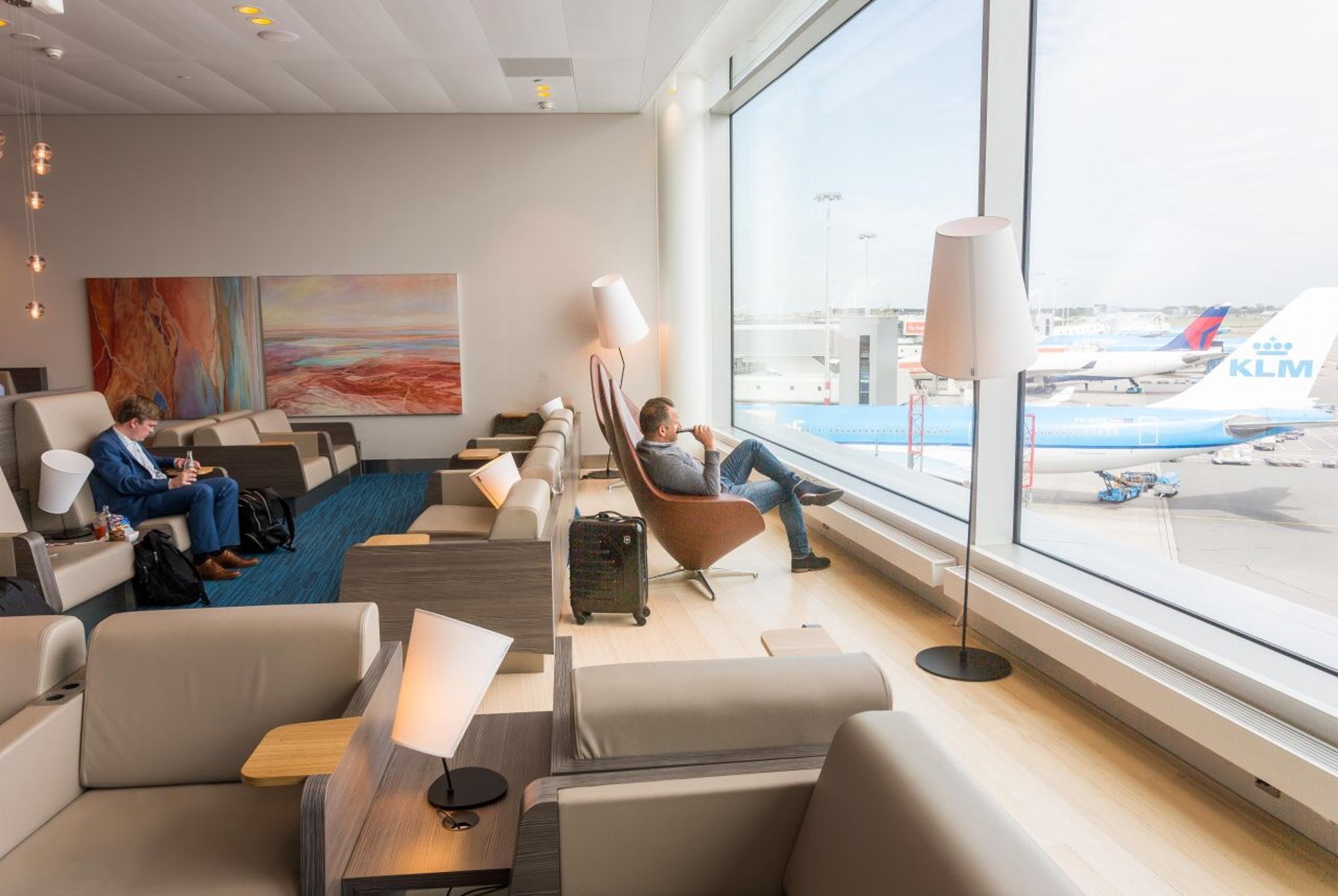 #2 of 5 images of Aspire Lounge (41) (Non-Schengen)