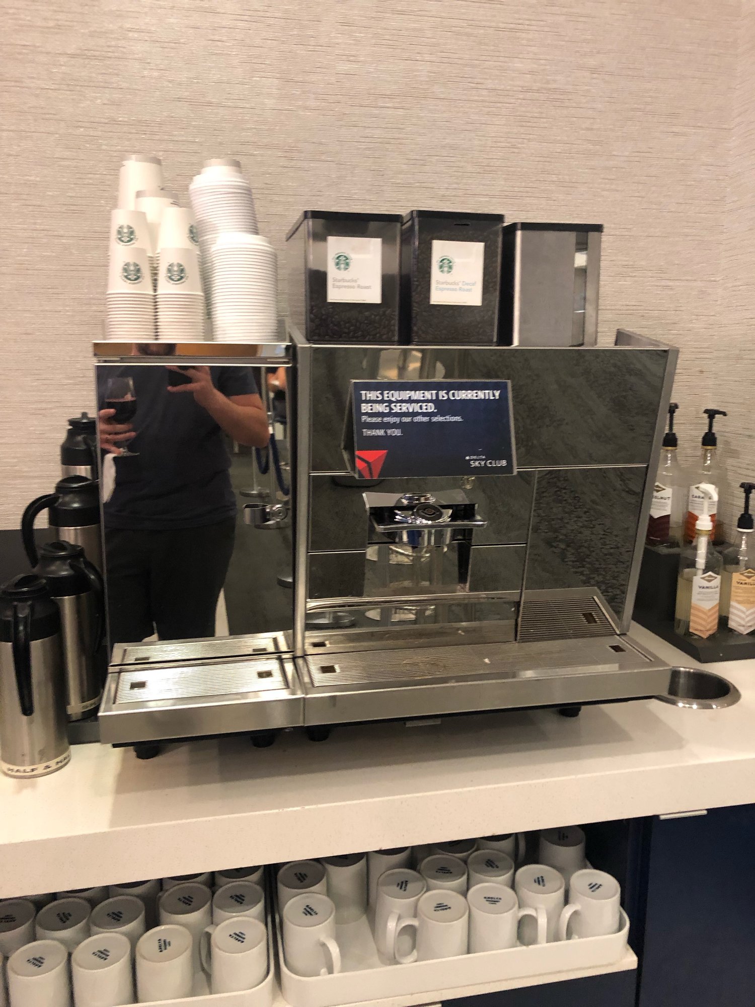 #4 of 5 images of Delta Air Lines Delta Sky Club (Temporarily Closed)