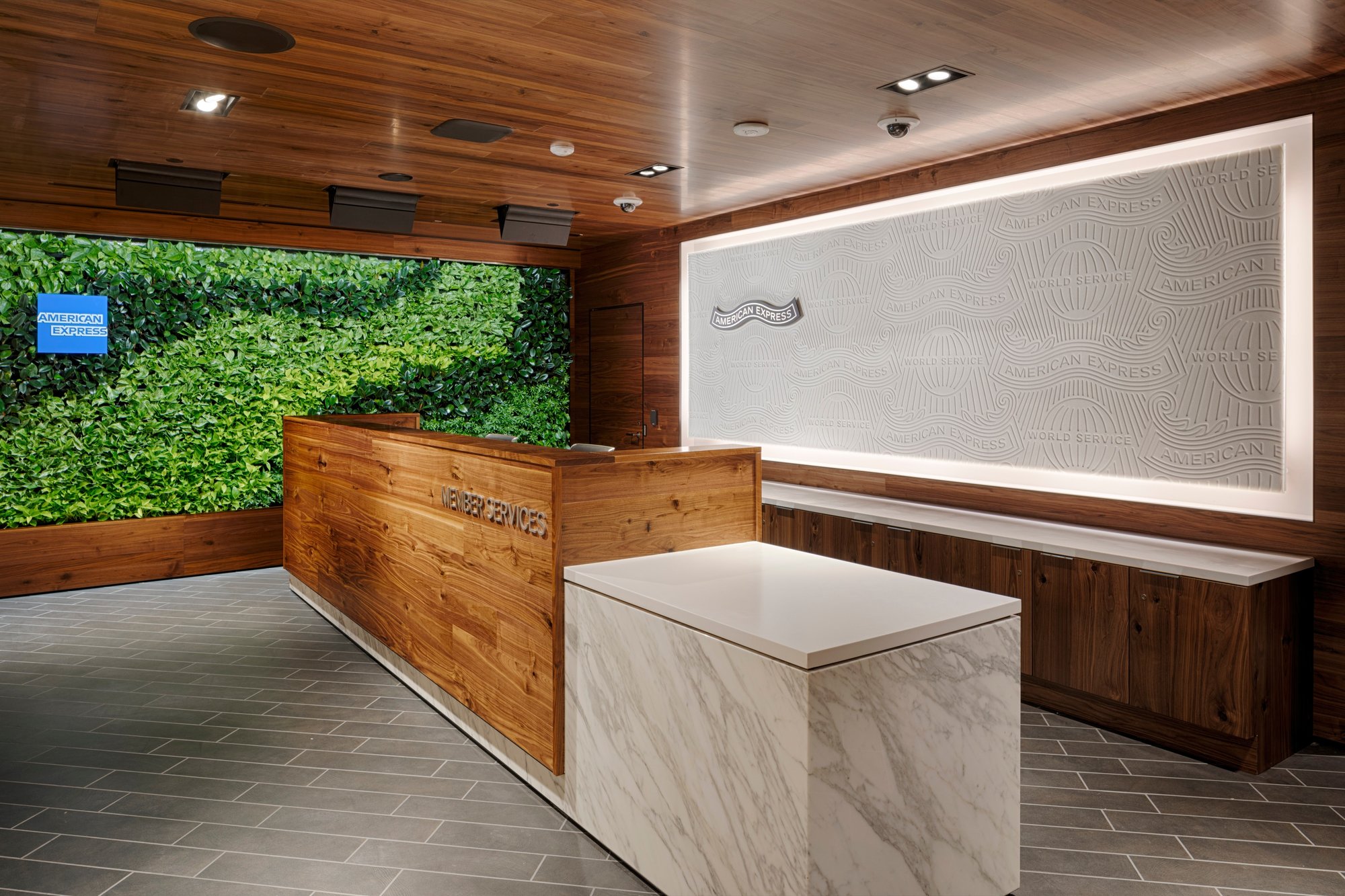 #3 of 5 images of The Centurion Lounge