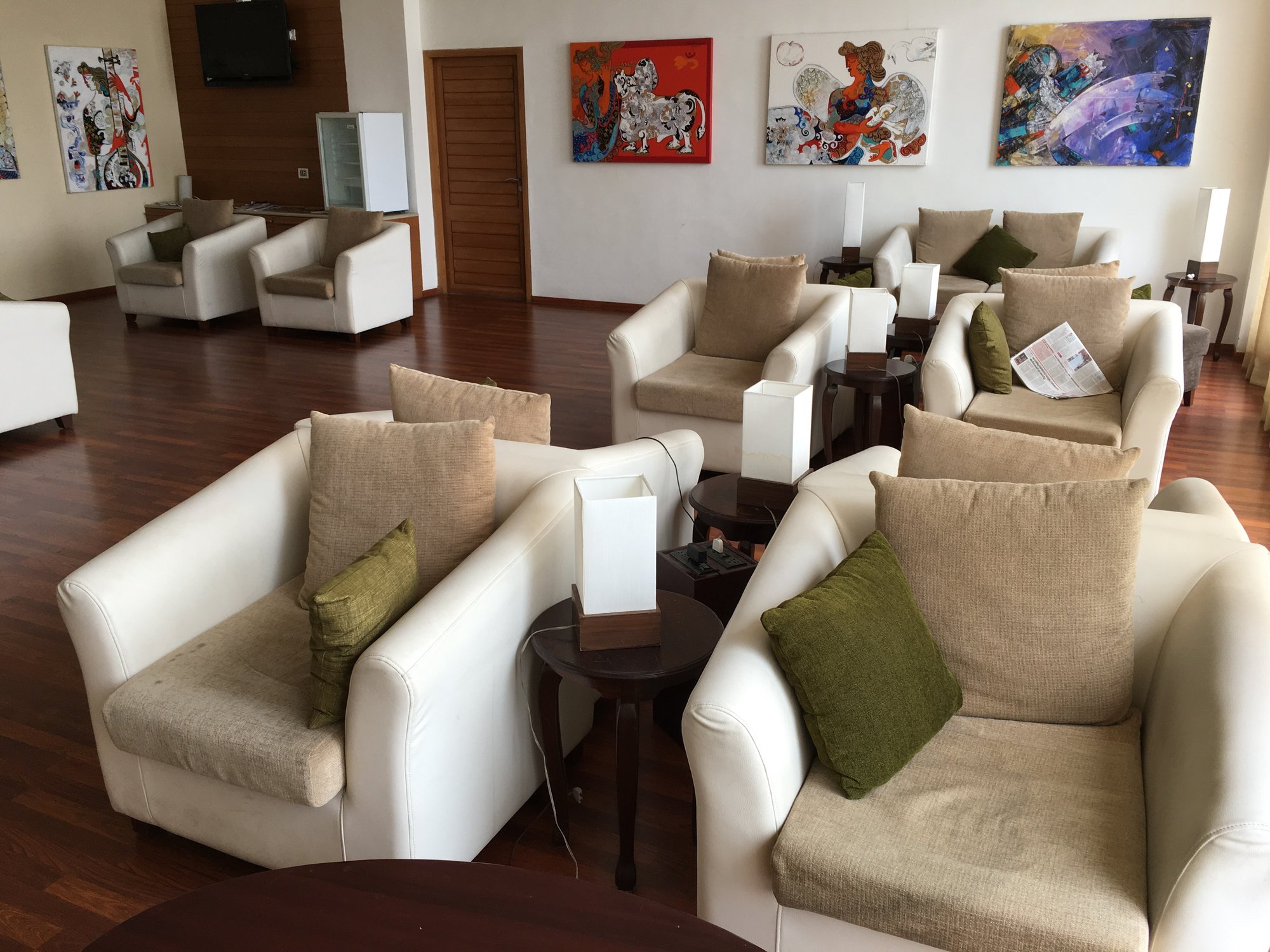 #1 of 5 images of CAFS Earth Lounge