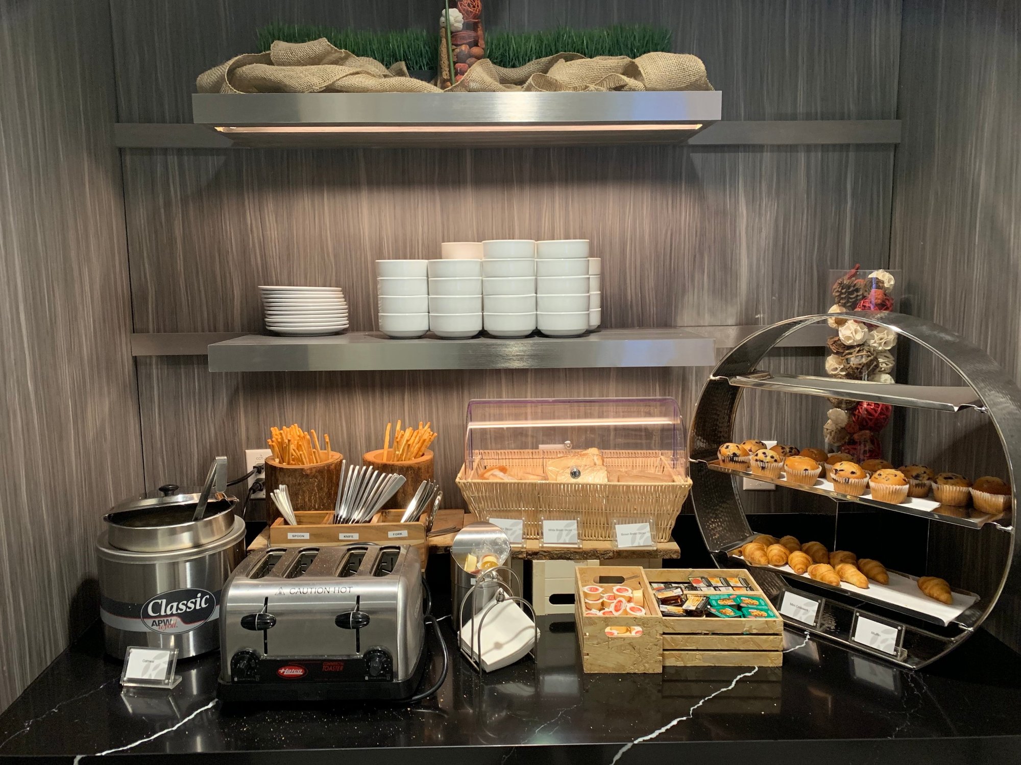 #3 of 5 images of Plaza Premium Lounge