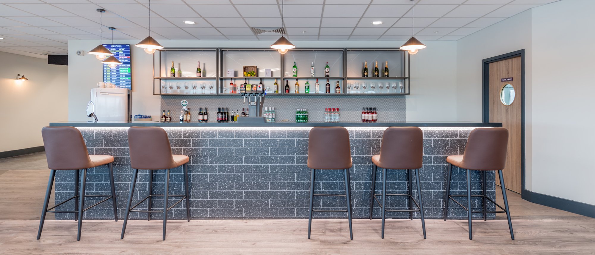 #4 of 5 images of Aspire Lounge (South) (Temporarily Closed)