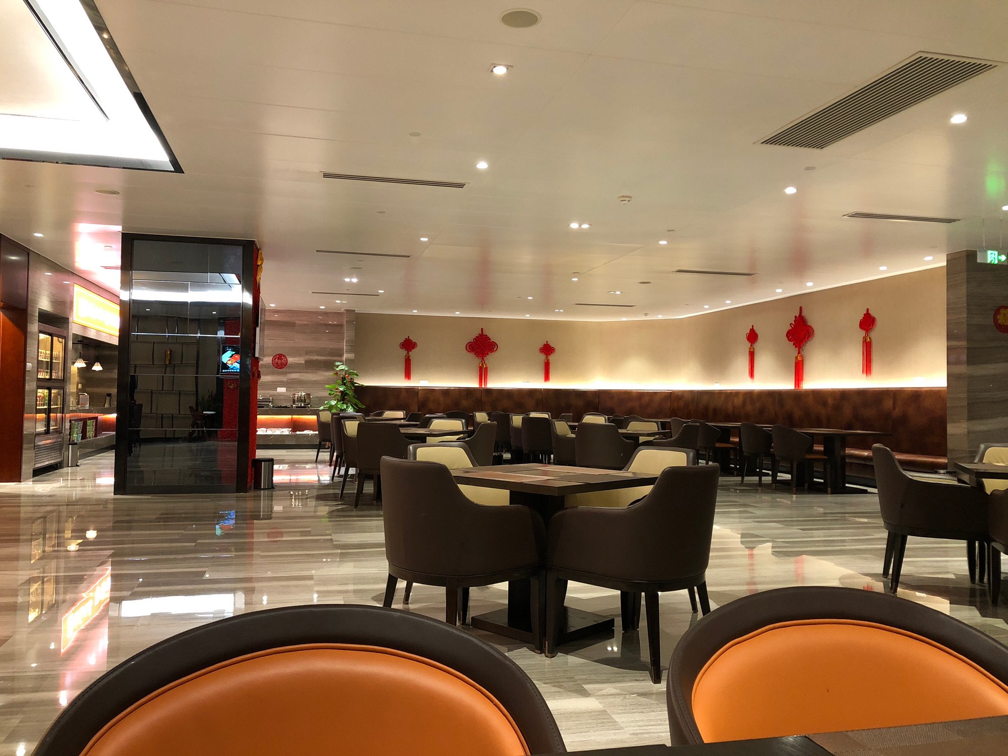 #1 of 1 images of No. 2 First and Business Class Lounge