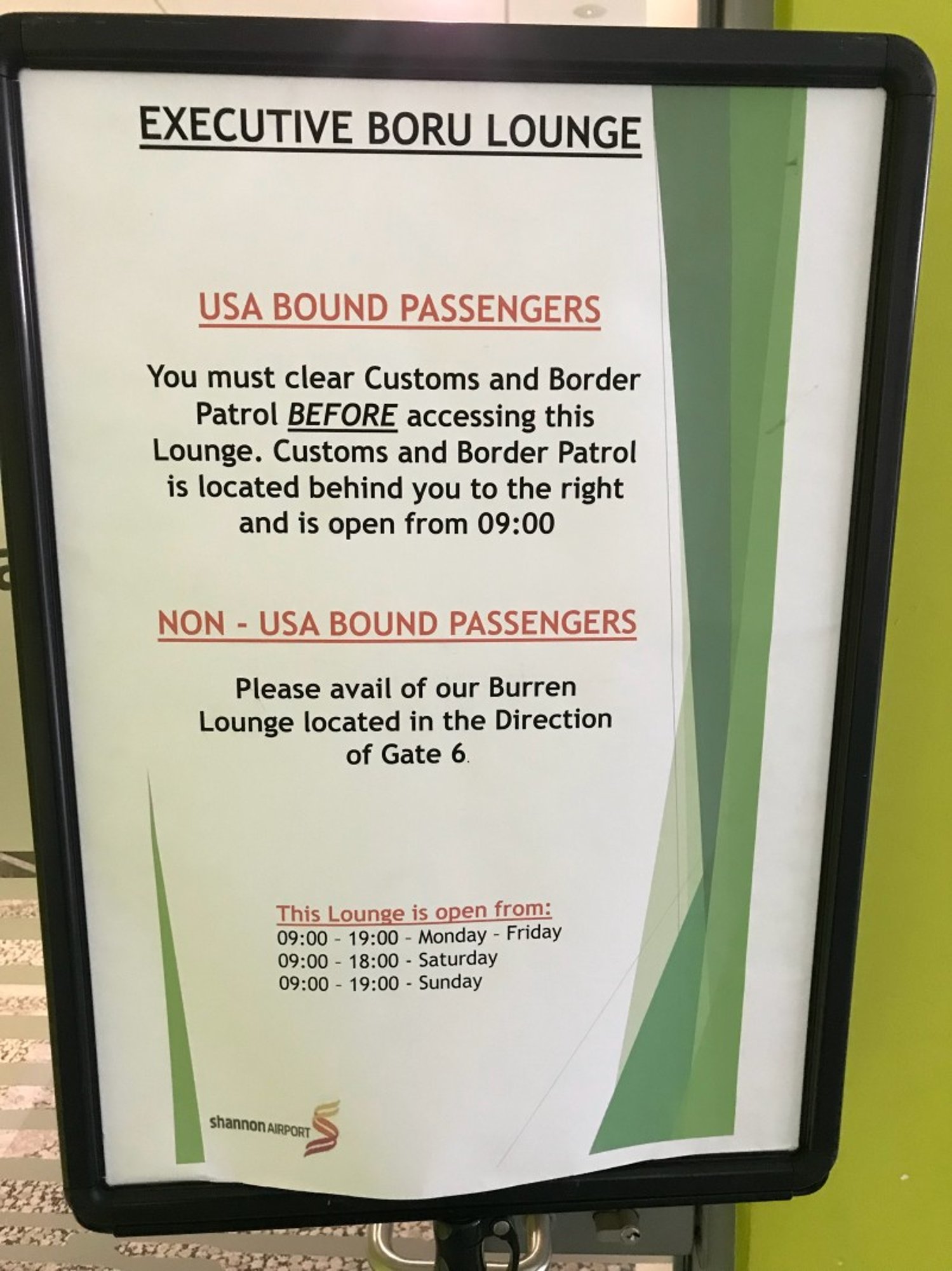 #3 of 5 images of The Ború Lounge (Temporarily Closed)