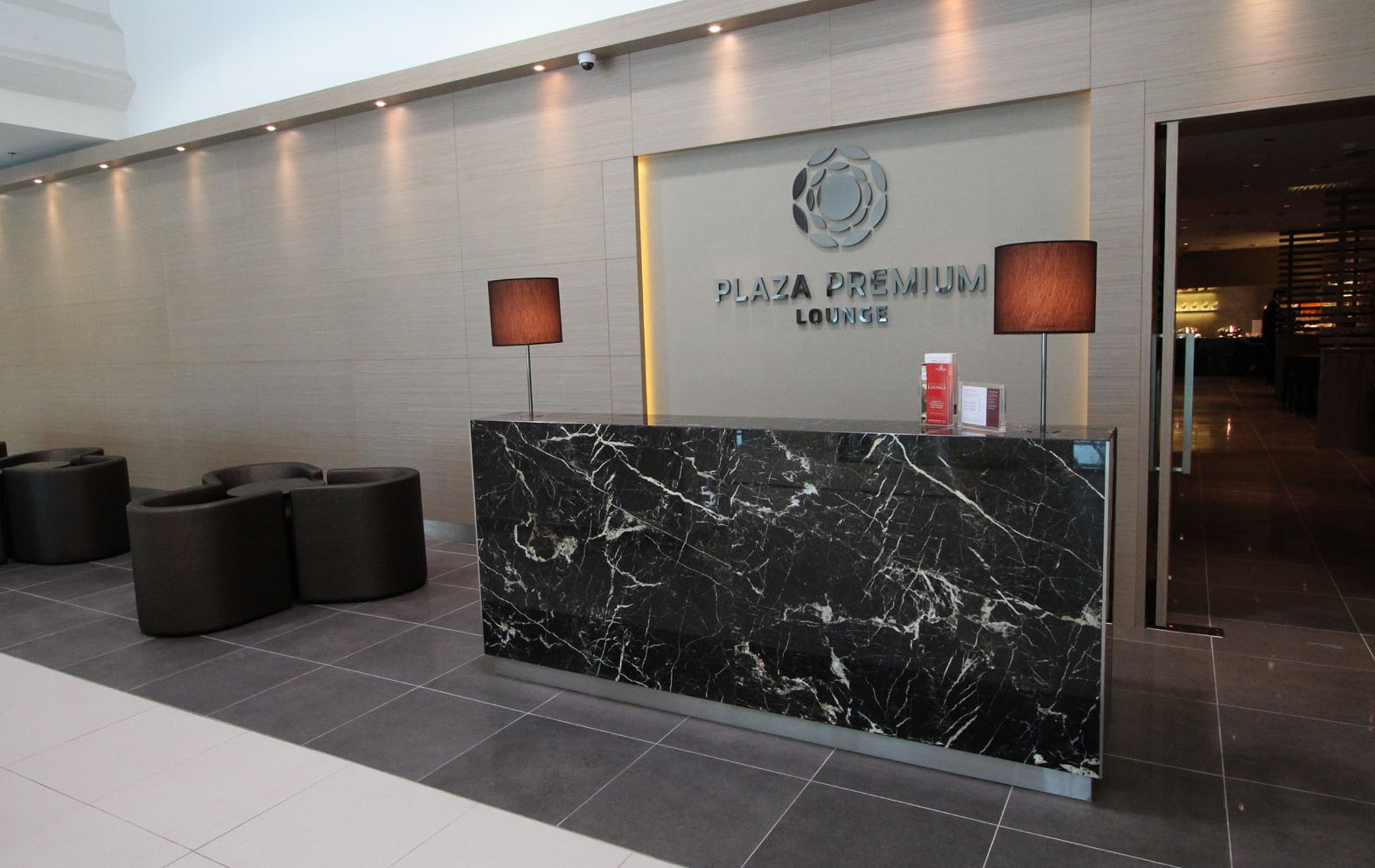 #3 of 5 images of SALON PLAZA PREMIUM