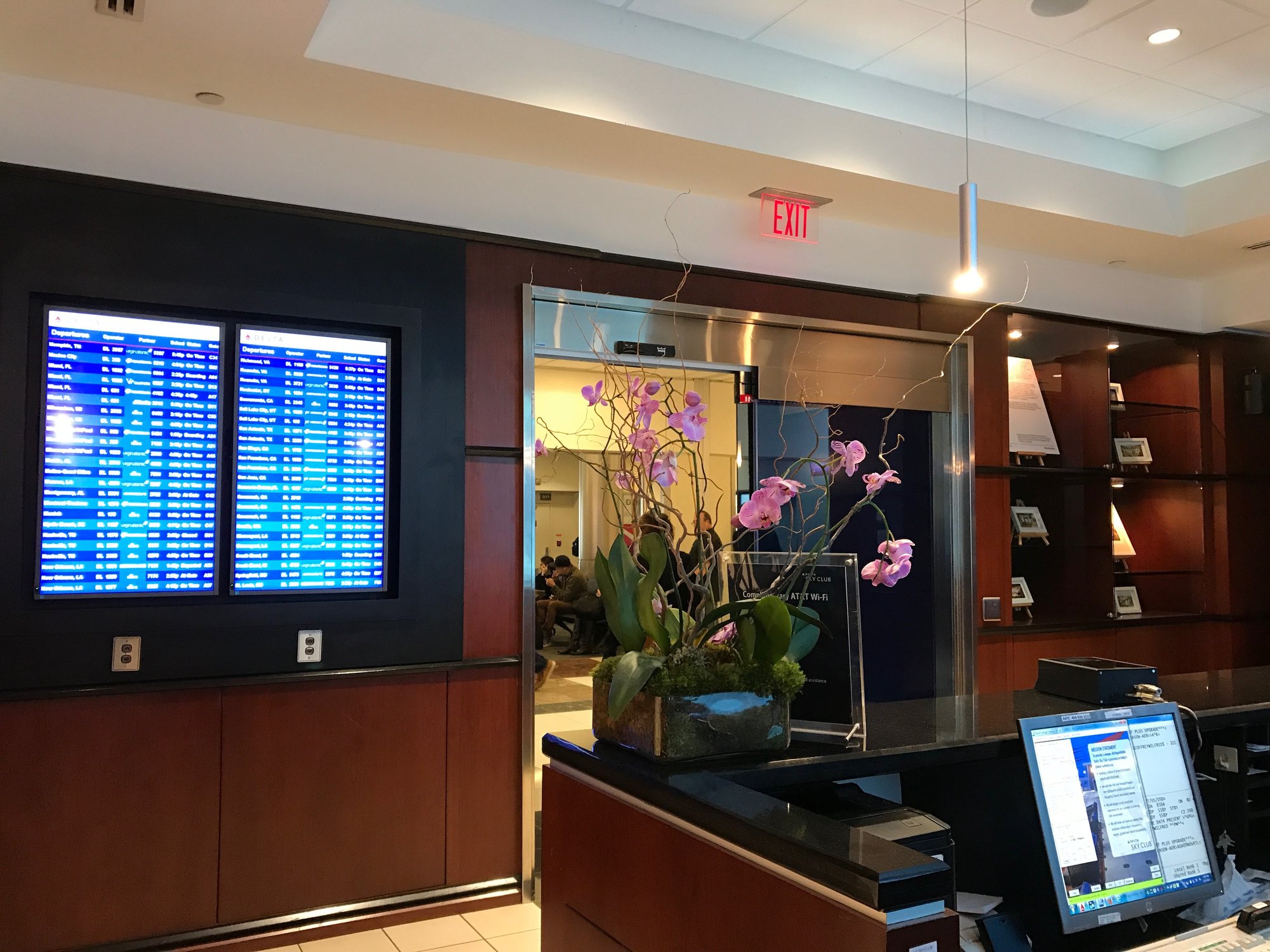 #3 of 5 images of Delta Air Lines Delta Sky Club (Gate D12) (Temporarily Closed)