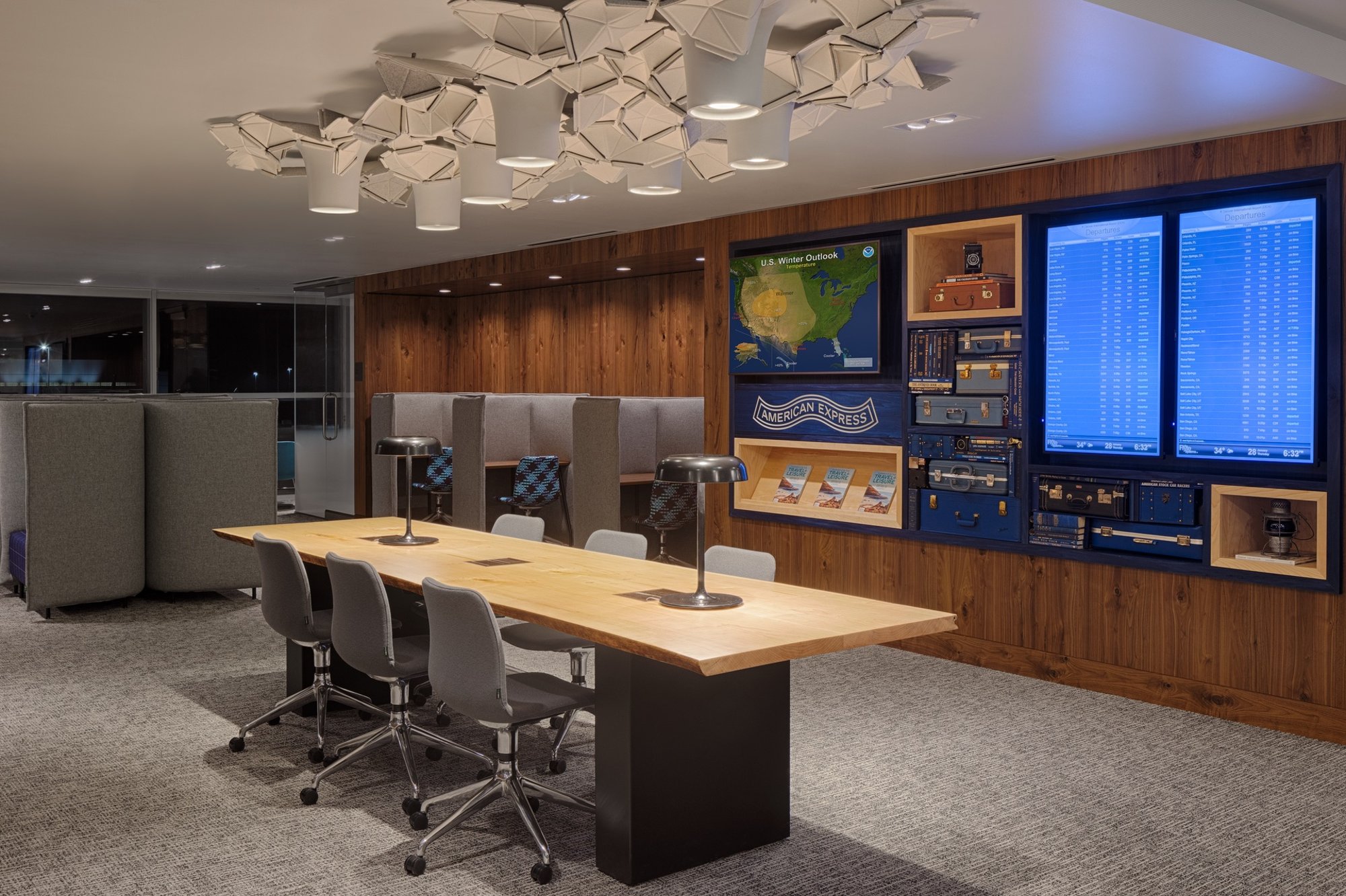 #5 of 5 images of The Centurion Lounge