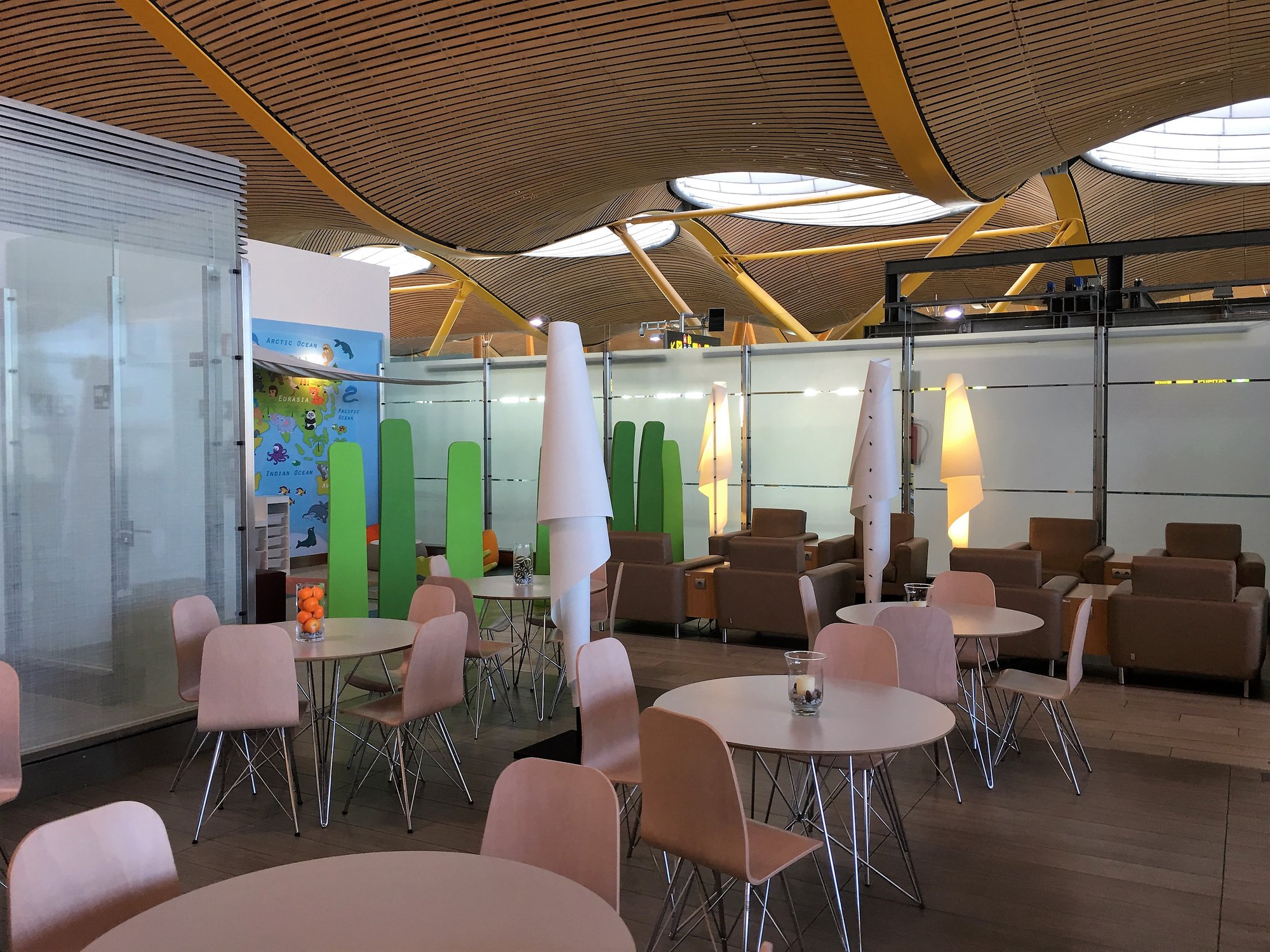 #1 of 5 images of Neptuno Lounge (AENA VIP Lounge)