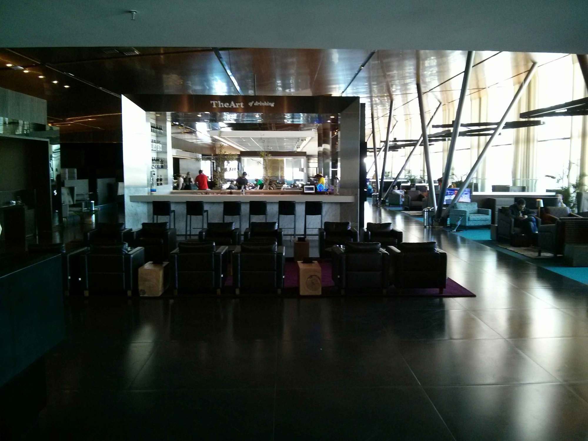 #5 of 5 images of アエロポルトスVIPクラブ