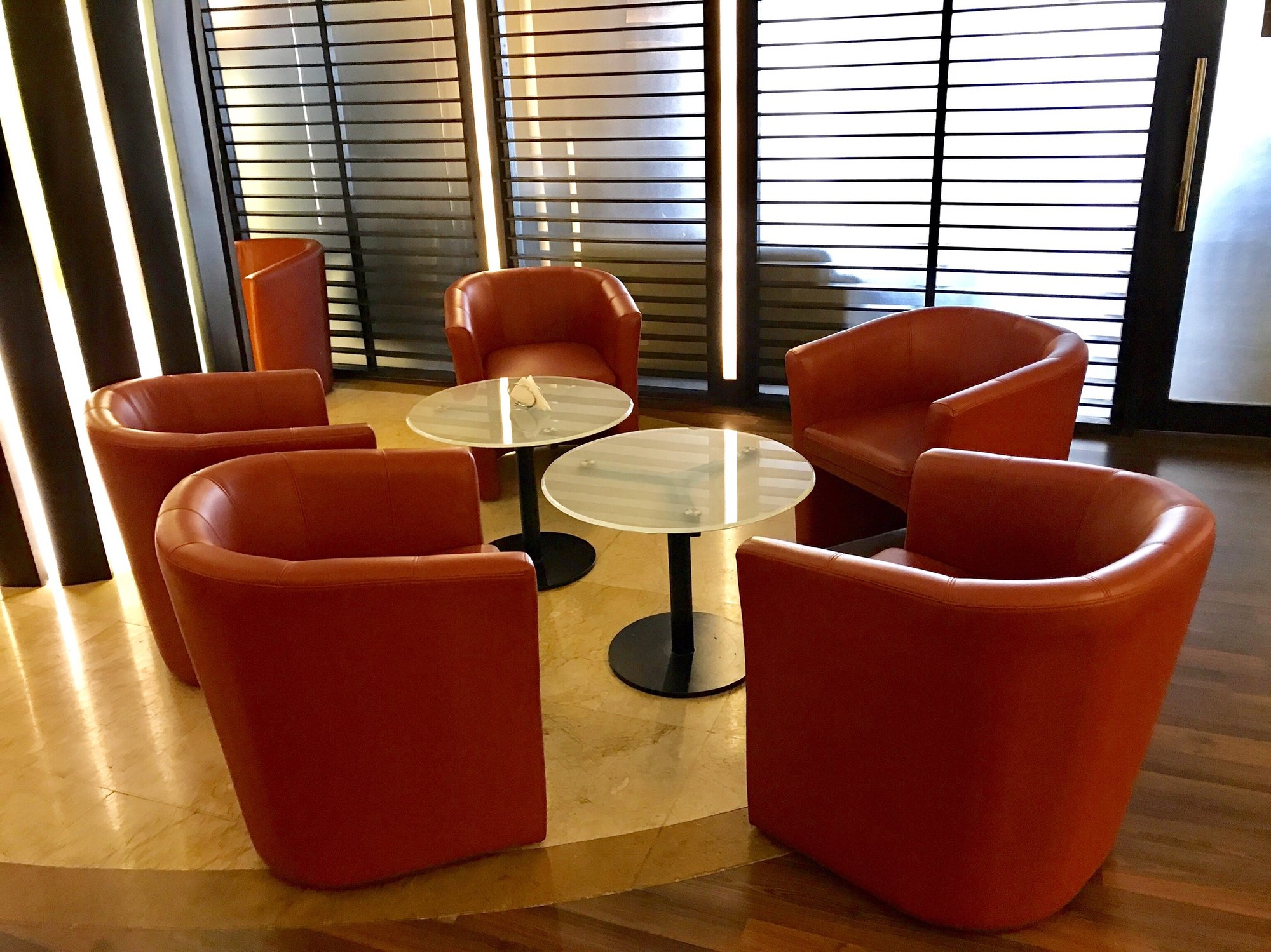 #3 of 5 images of Eastern Bank SkyLounge