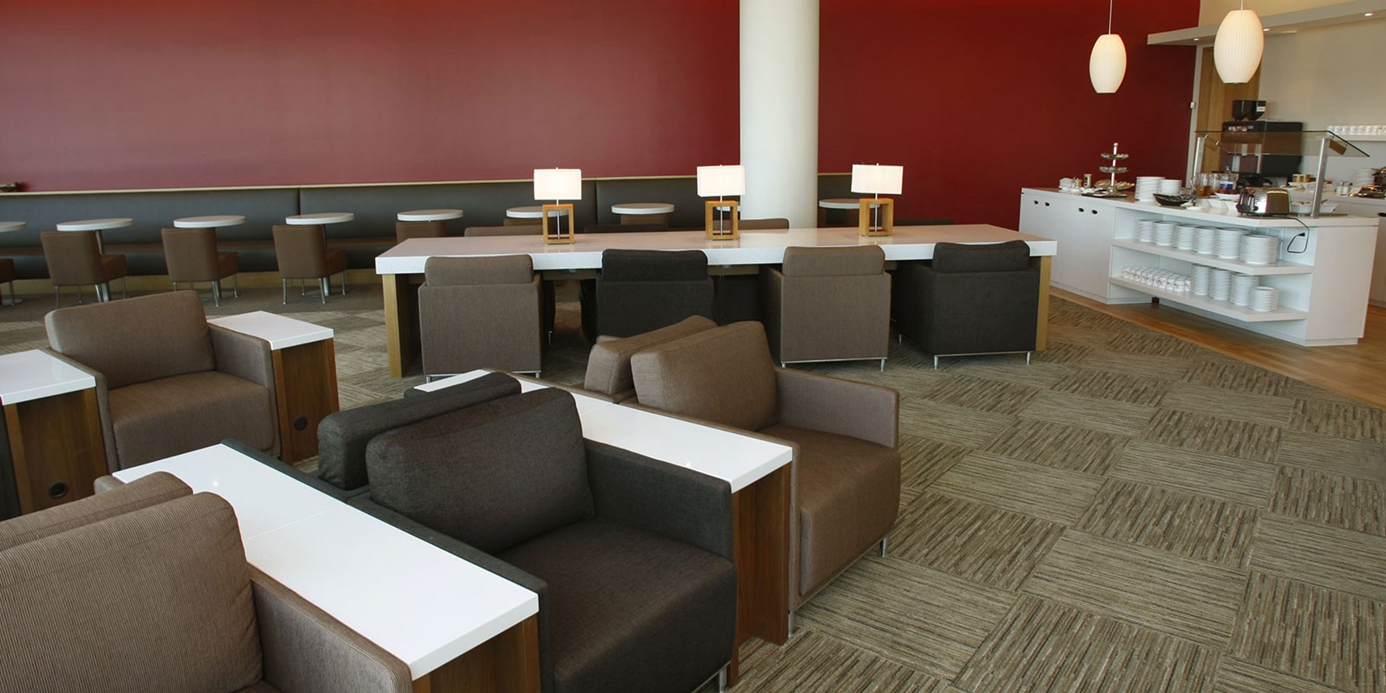 #4 of 5 images of Plaza Premium Lounge