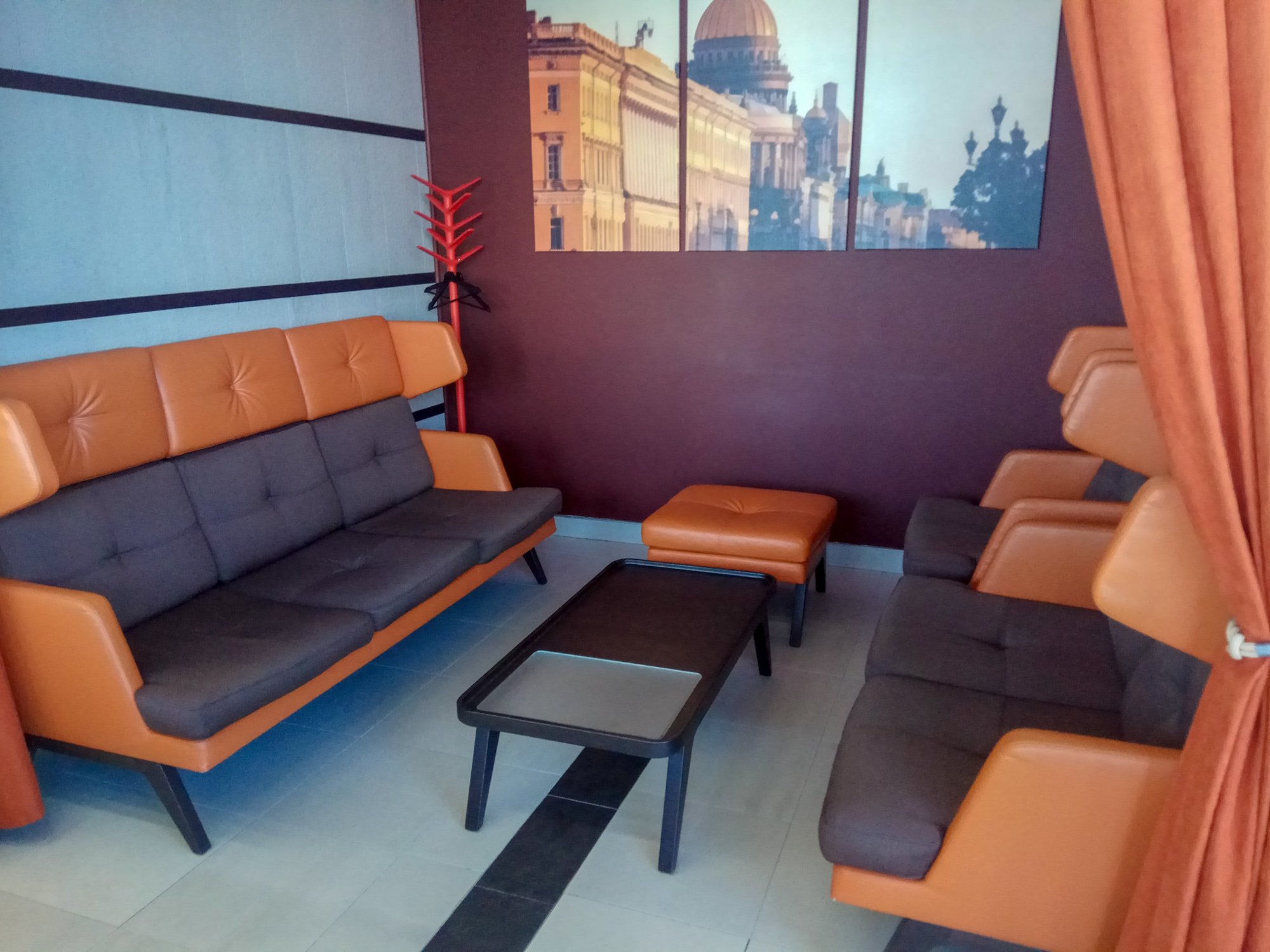 #1 of 5 images of Shostakovich Premier Lounge