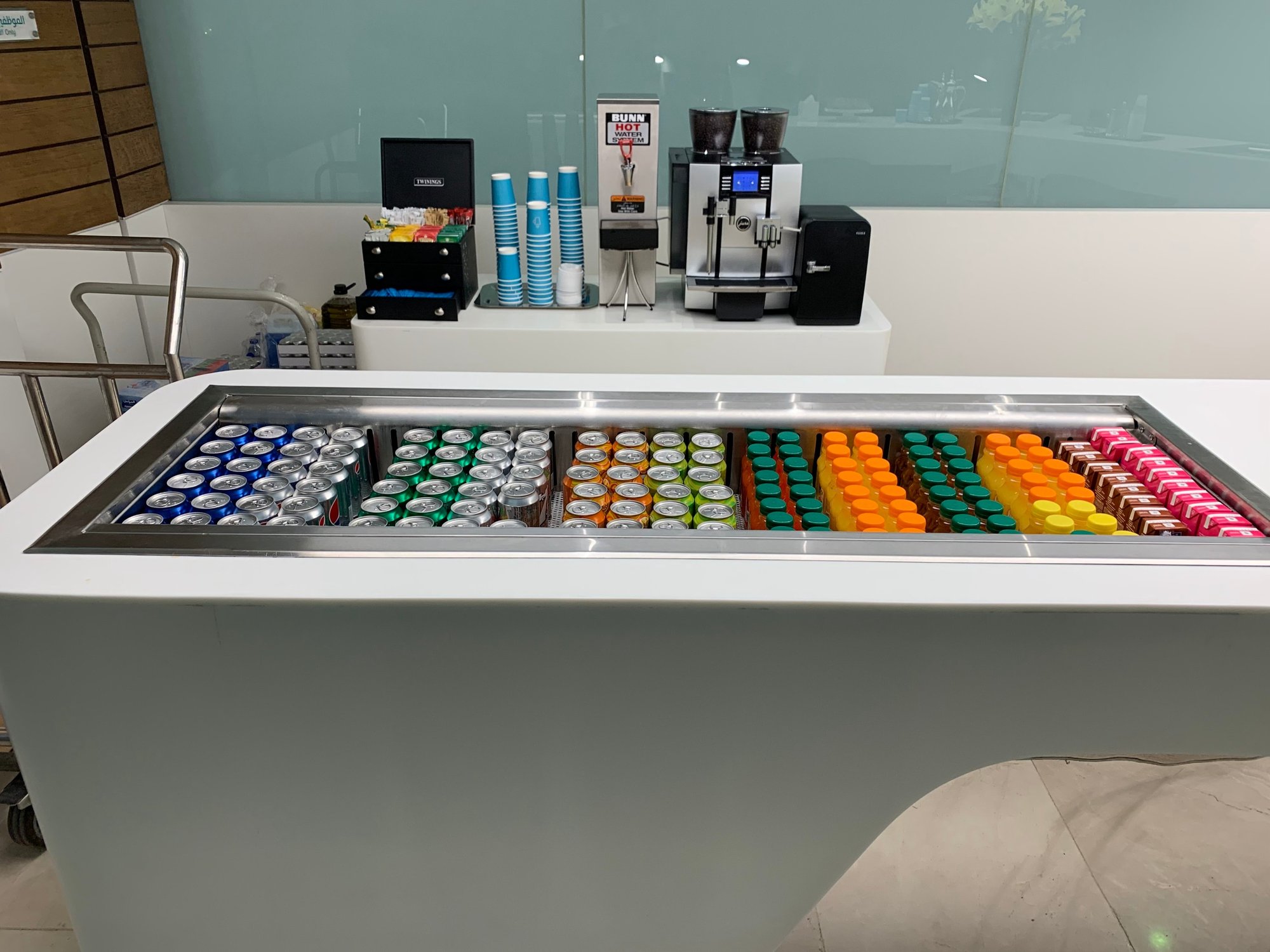 #5 of 5 images of Wellcome Lounge