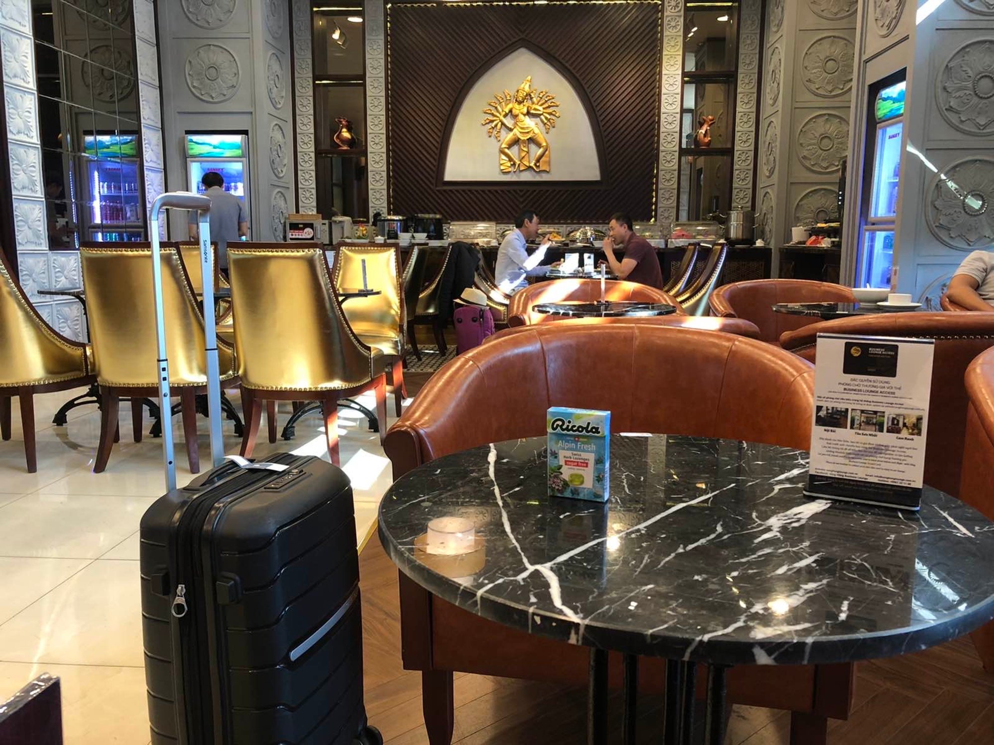 #3 of 4 images of The Champ Lounge