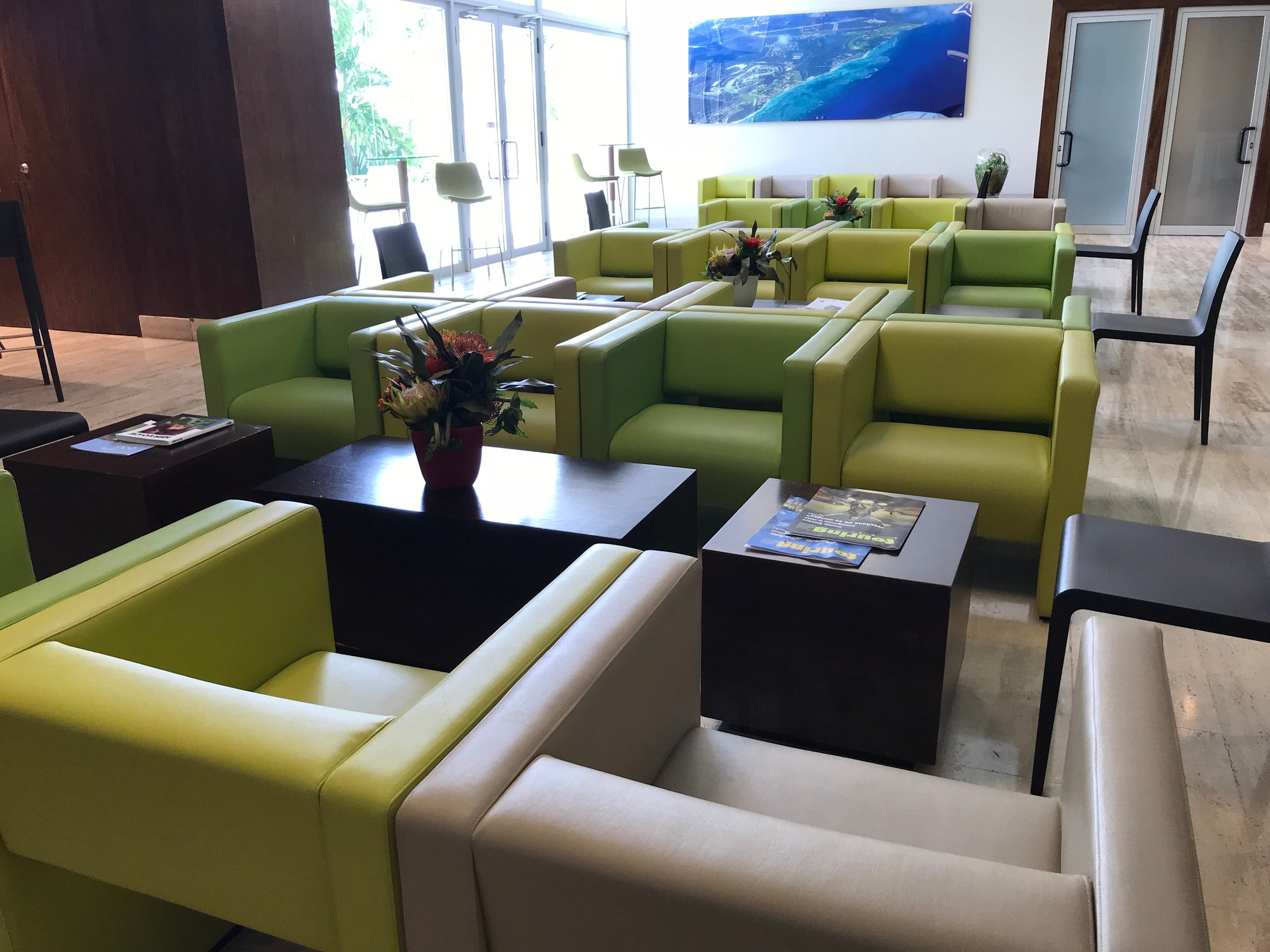 #3 of 5 images of VIP Lounge Punta Cana (Departures)