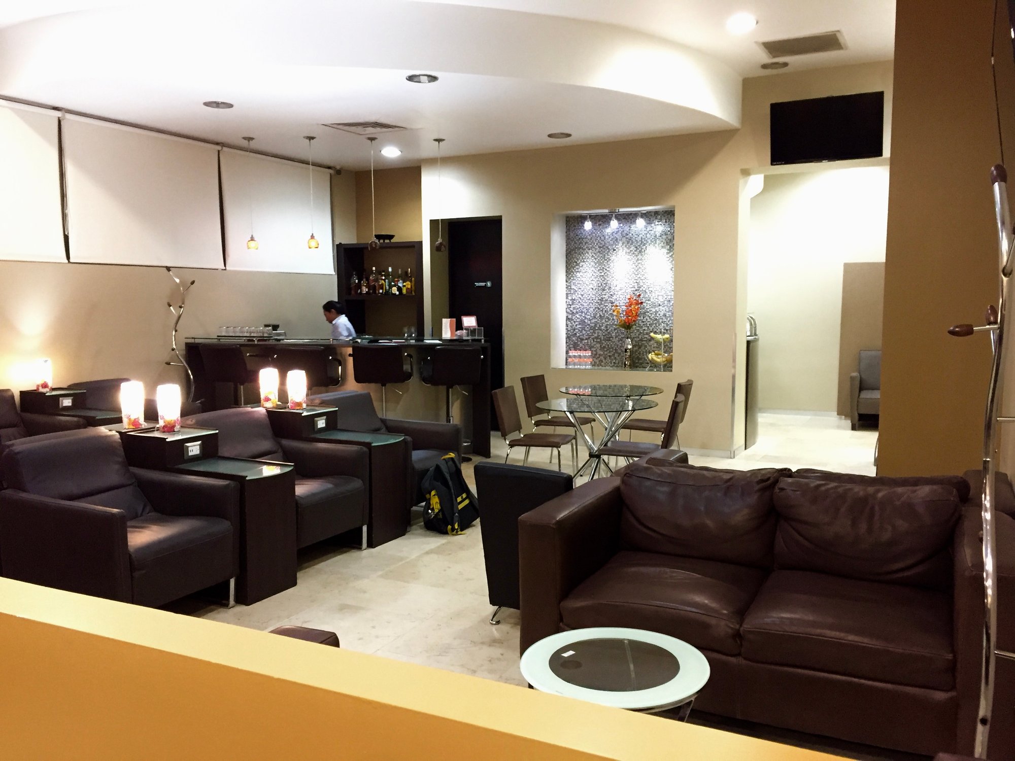 #1 of 5 images of Caral VIP Lounge