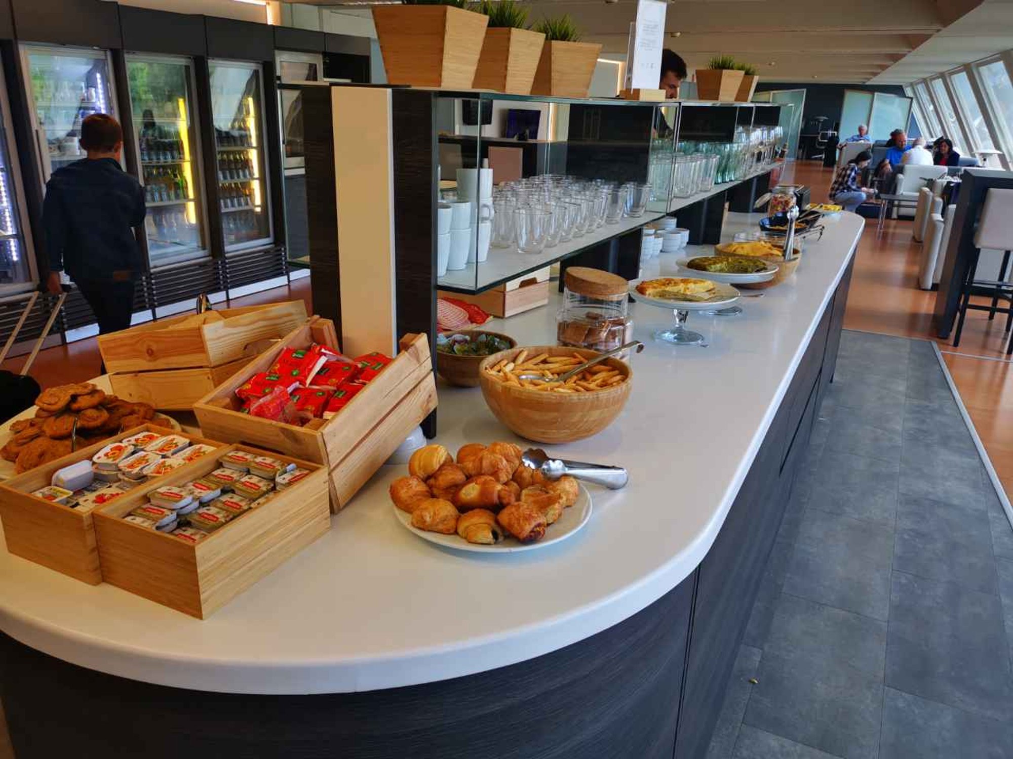 #3 of 5 images of Sala VIP