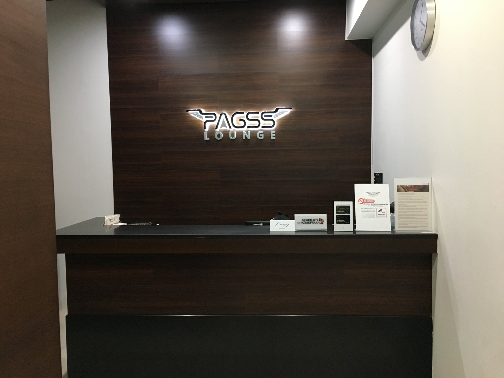 #5 of 5 images of PAGSS Premium Lounge (Domestic)