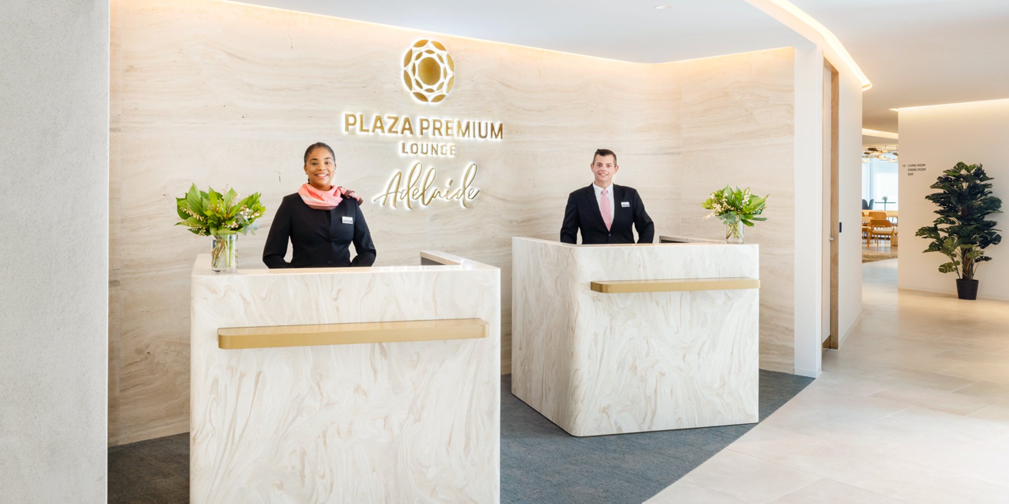 #4 of 5 images of Plaza Premium Lounge