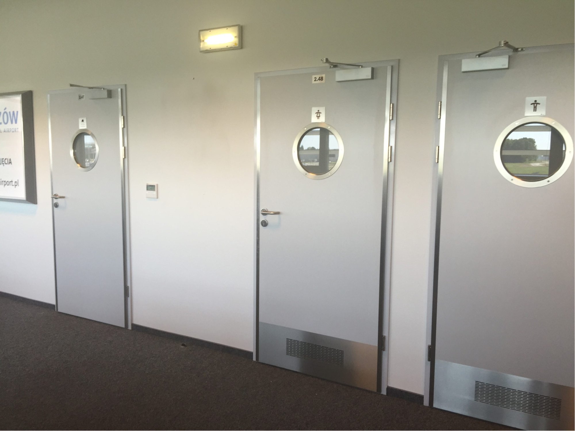 #3 of 5 images of Executive Lounge (Schengen)