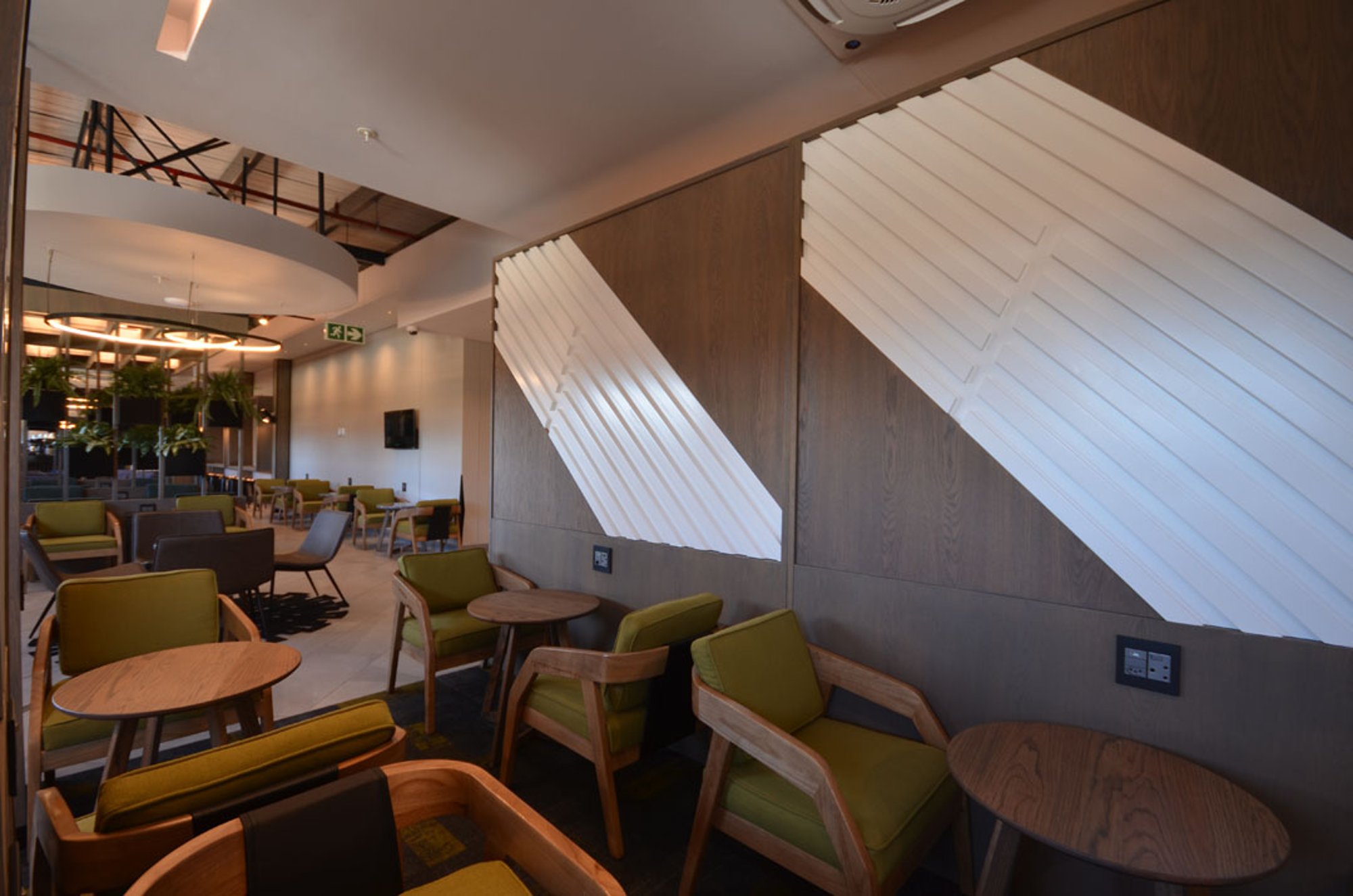 #4 of 5 images of Bidvest Premier Lounge