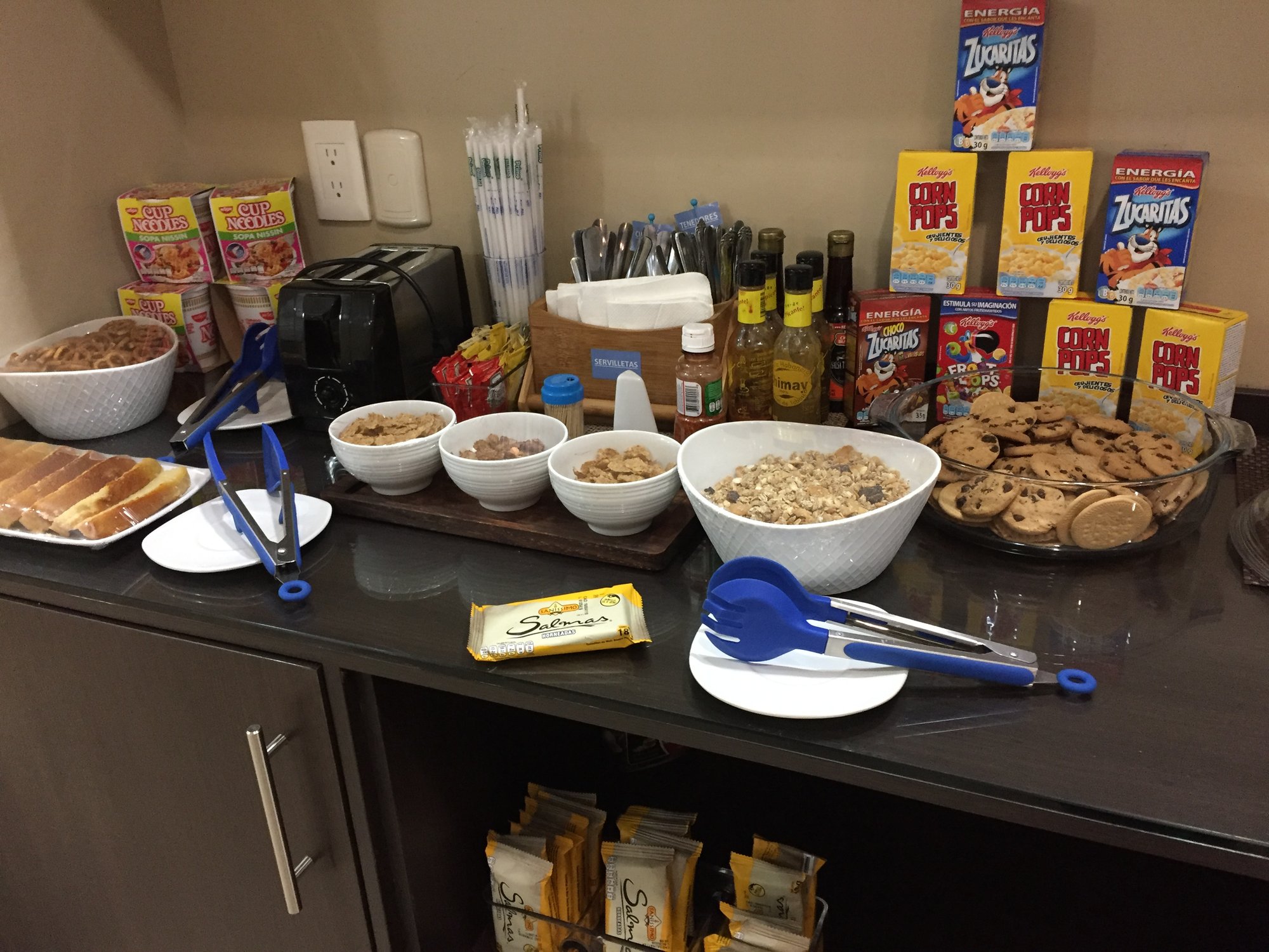 #3 of 5 images of Caral VIP Lounge