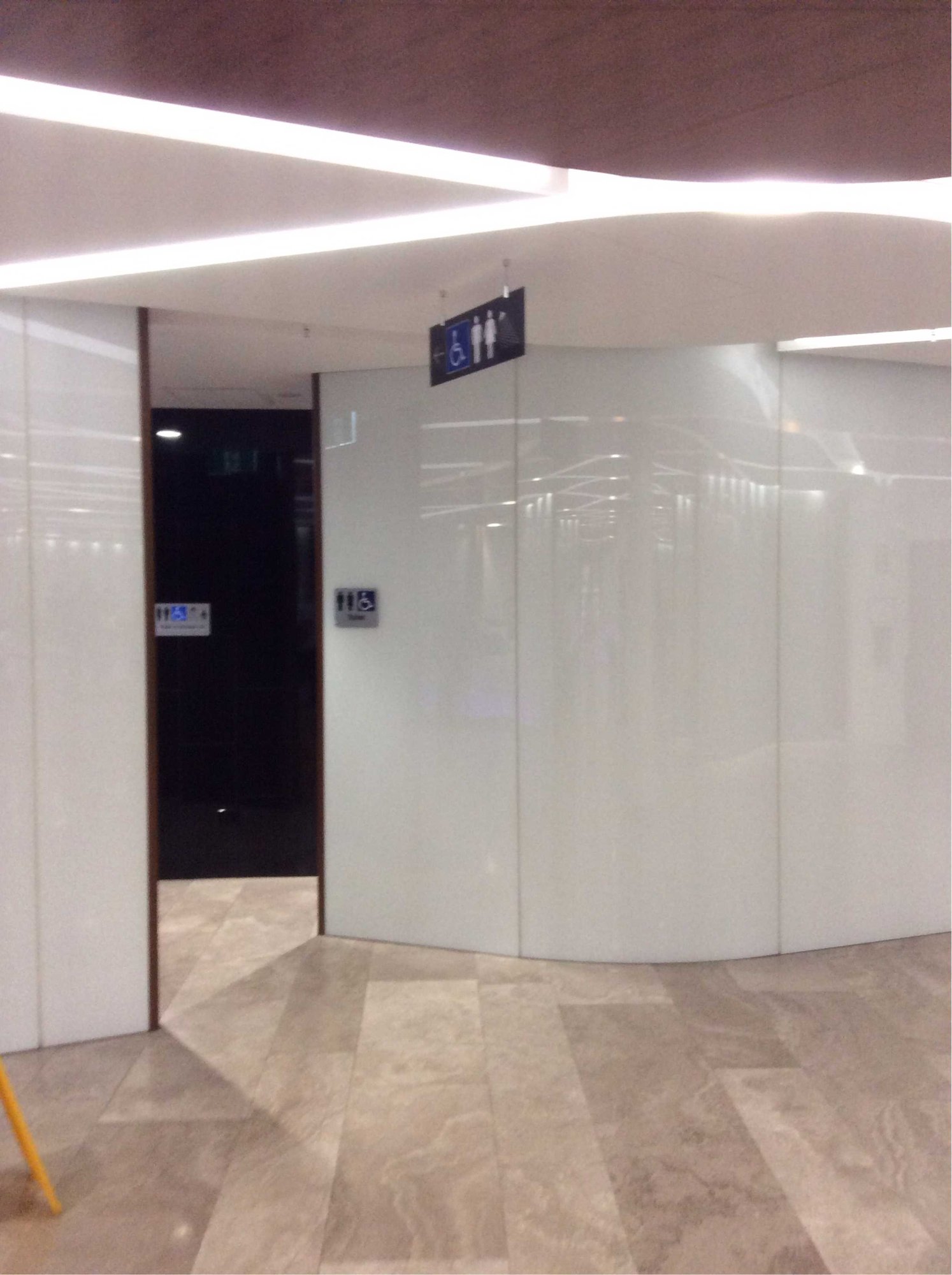 #5 of 5 images of Virgin Australia Lounge