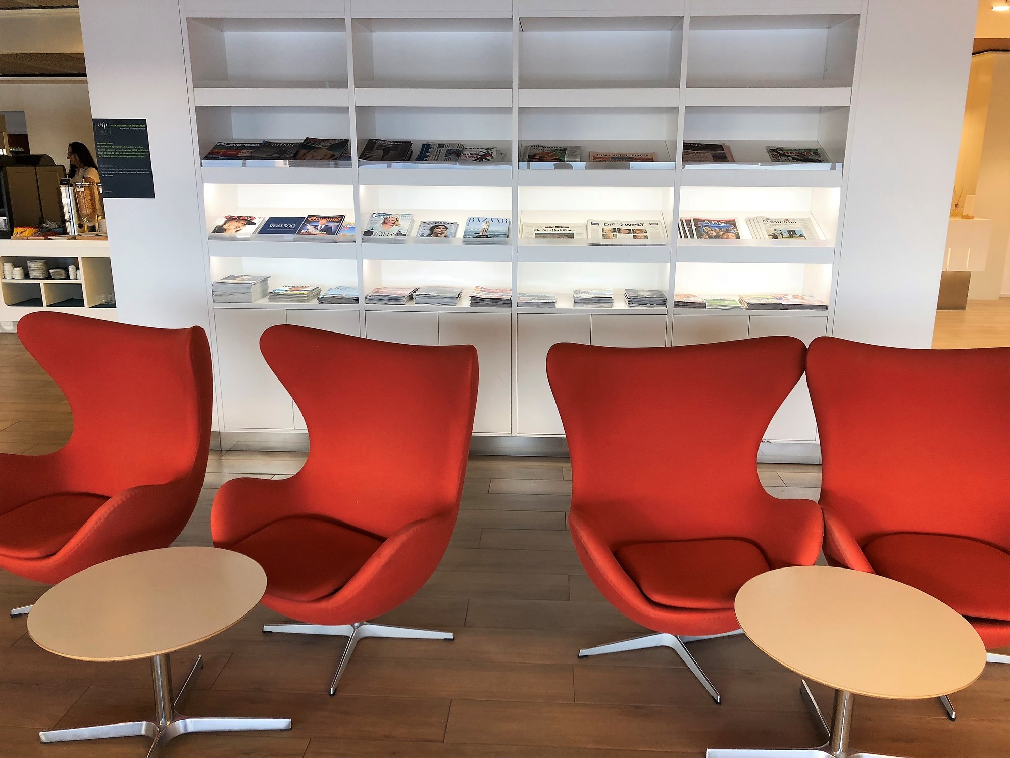 #2 of 5 images of Sala VIP Puerta De Alcala