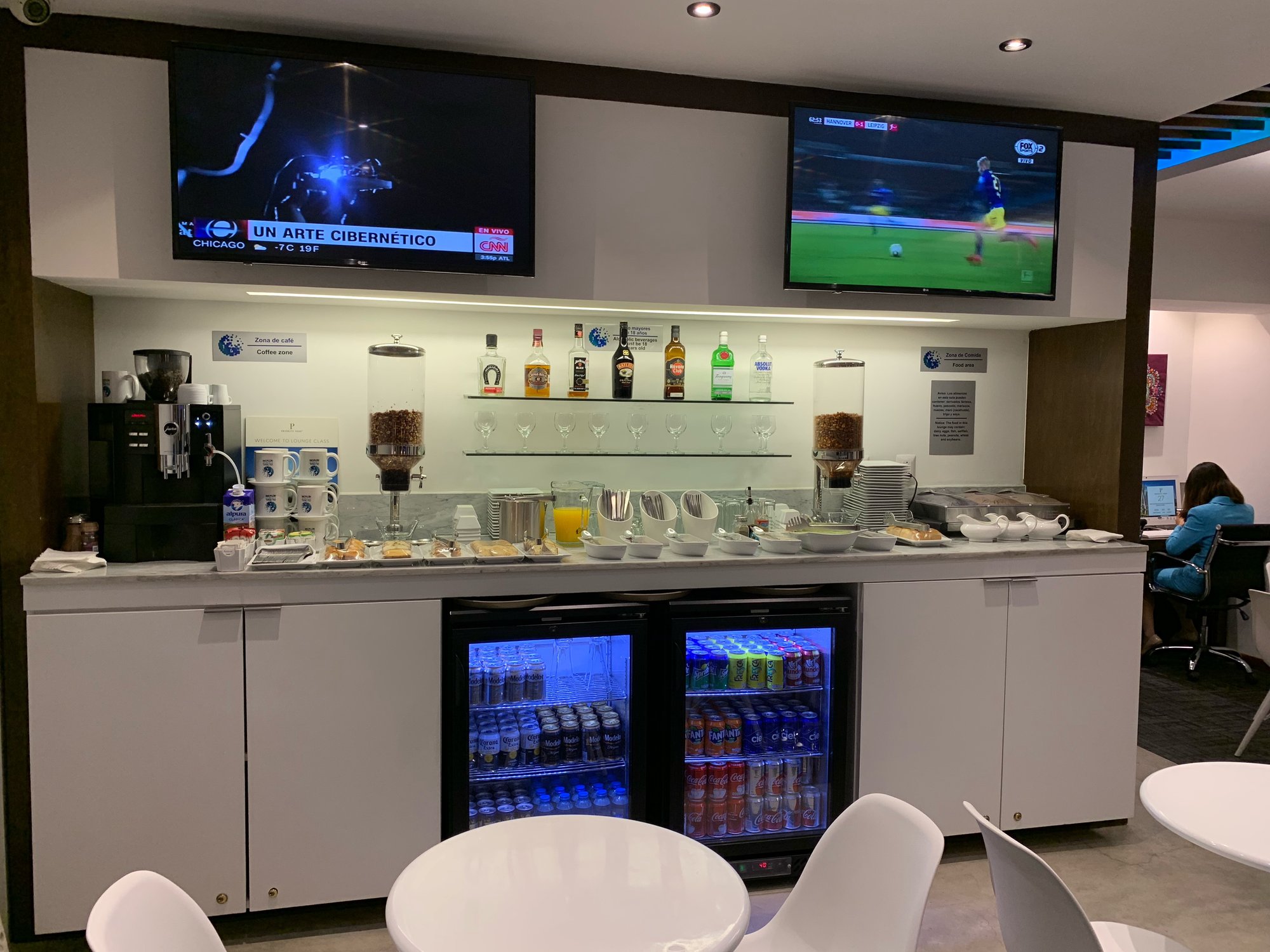 #2 of 5 images of The Lounge By Global Lounge Network