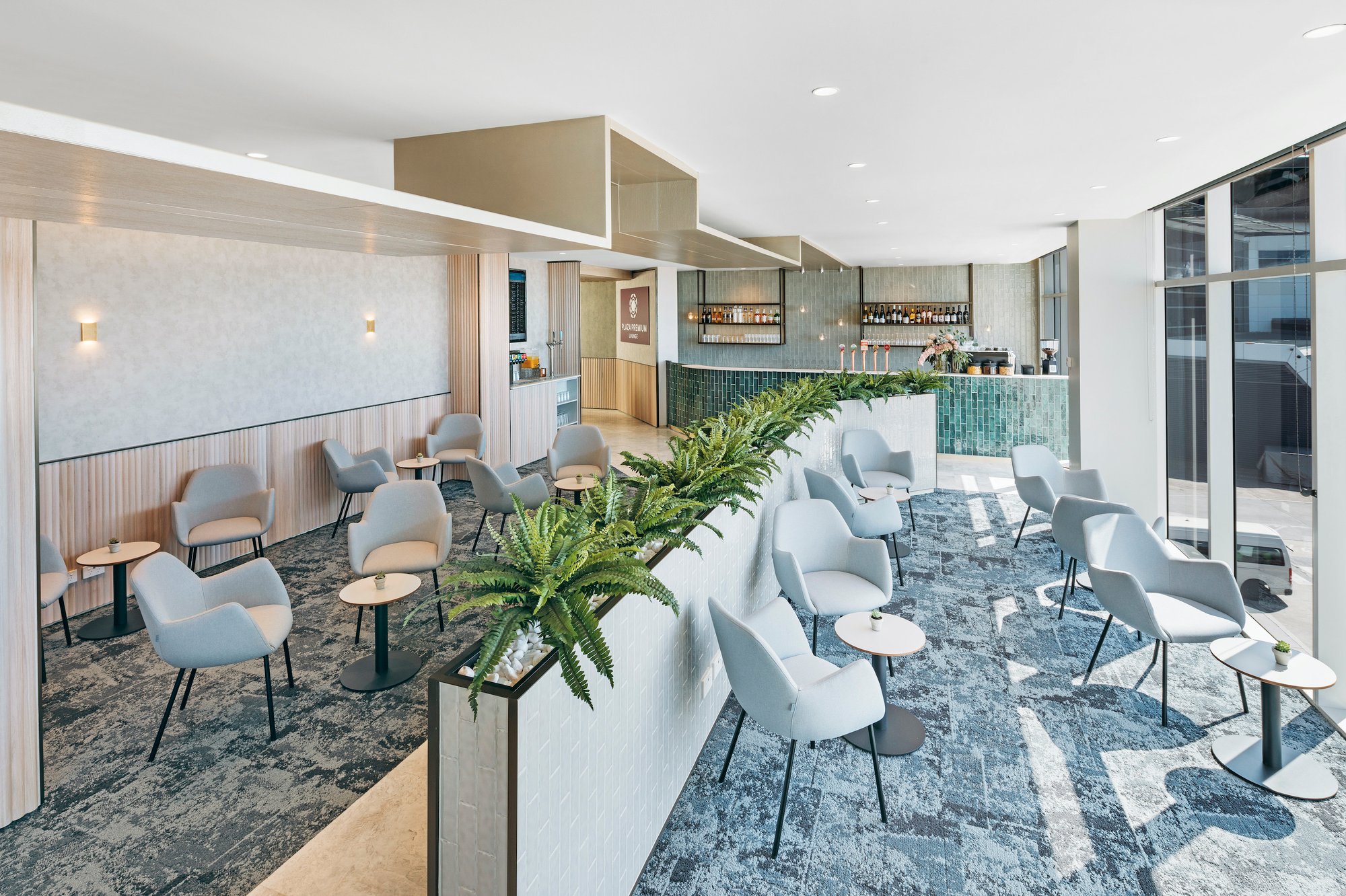 #1 of 5 images of Plaza Premium Lounge