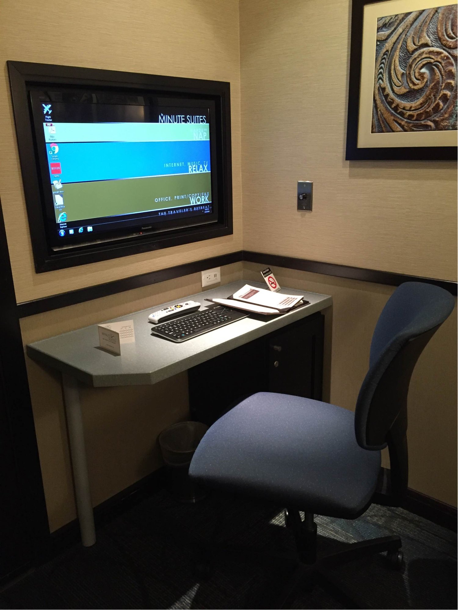 #3 of 5 images of Minute Suites