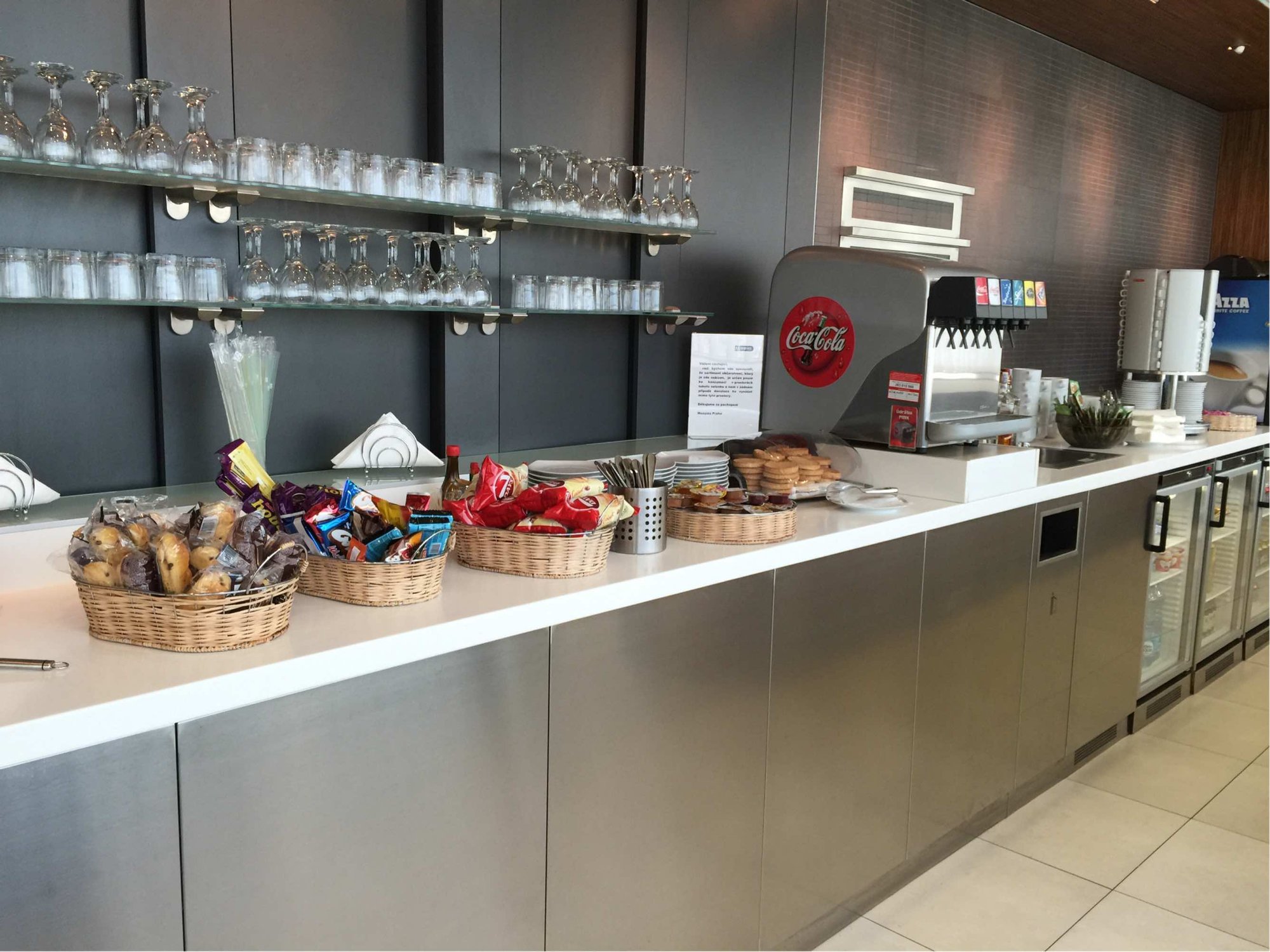 #3 of 5 images of Menzies Aviation Lounge (Temporarily Closed)