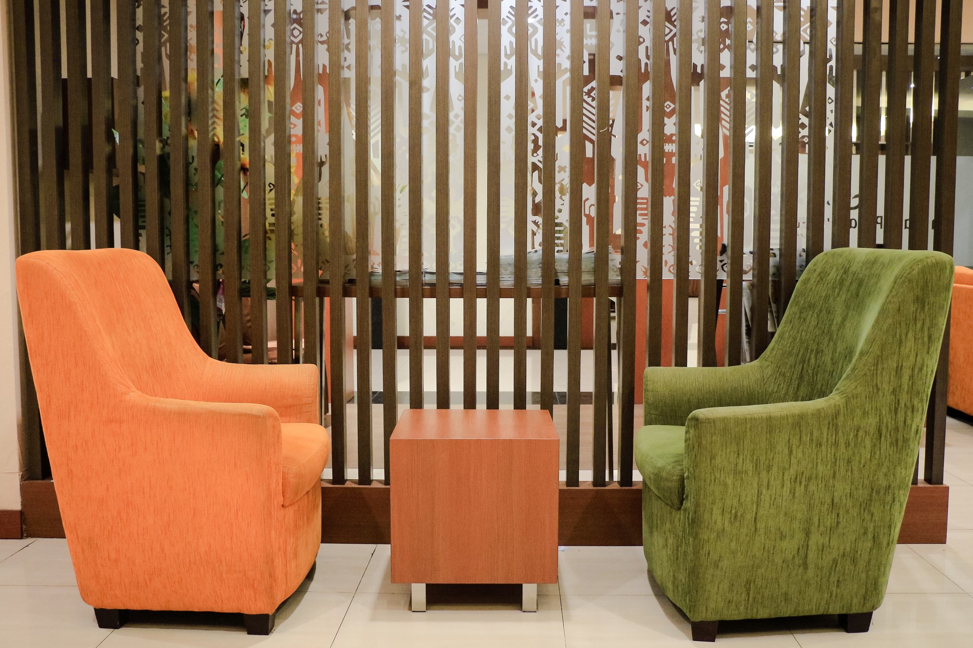 #2 of 5 images of Concordia Lounge