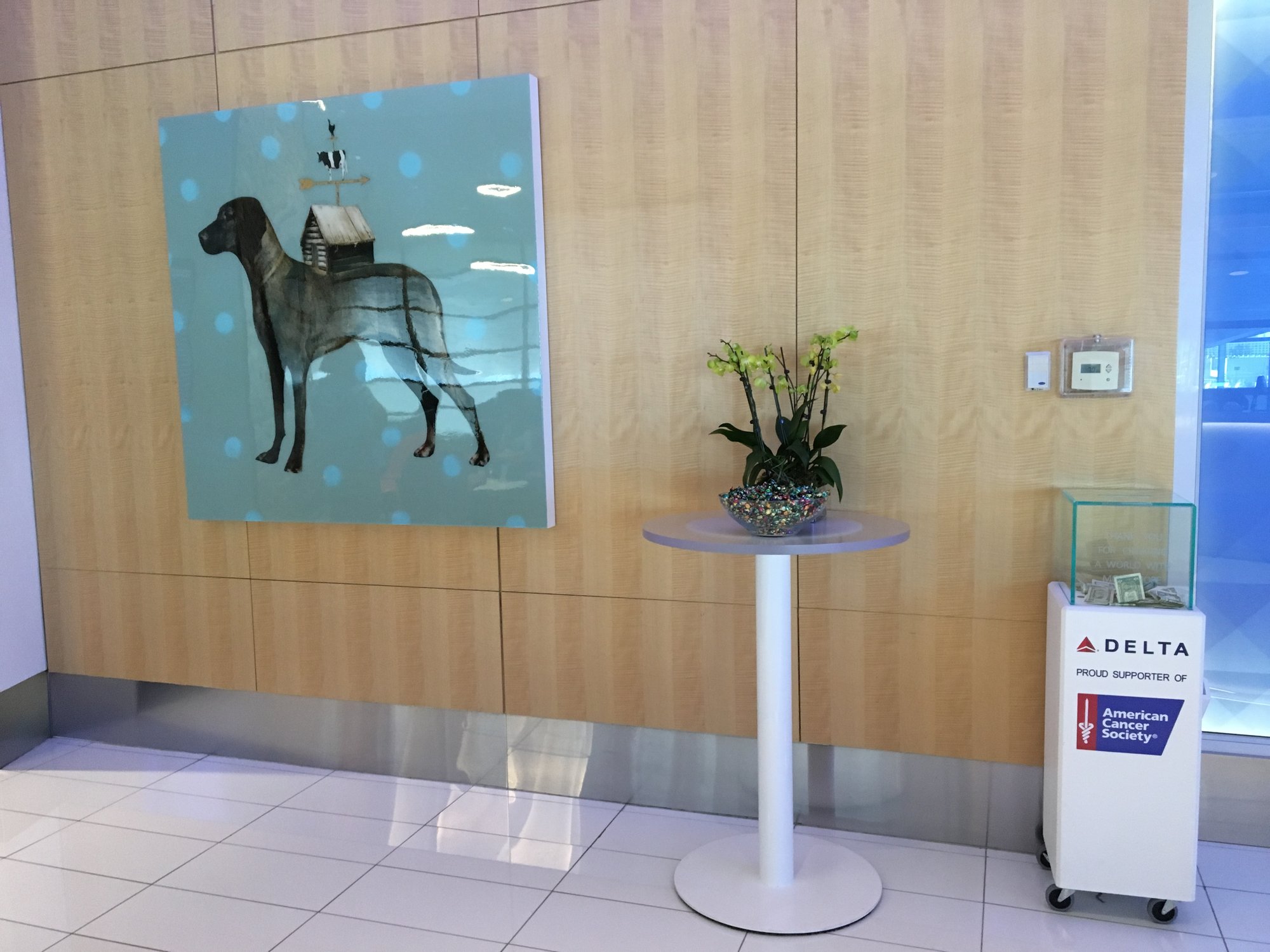 #5 of 5 images of Delta Sky Club (Gate A6)