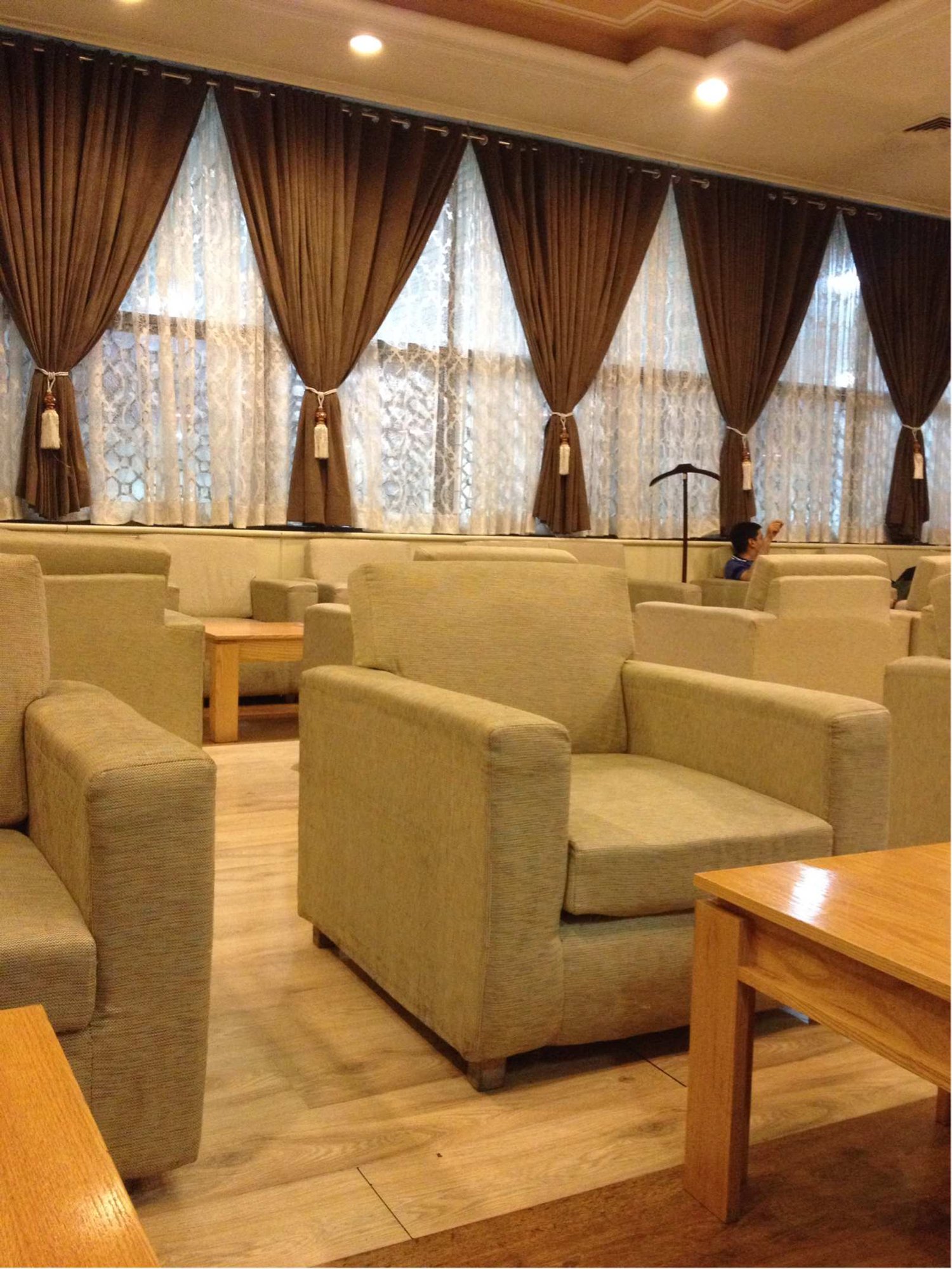 #1 of 1 images of CIP Lounge