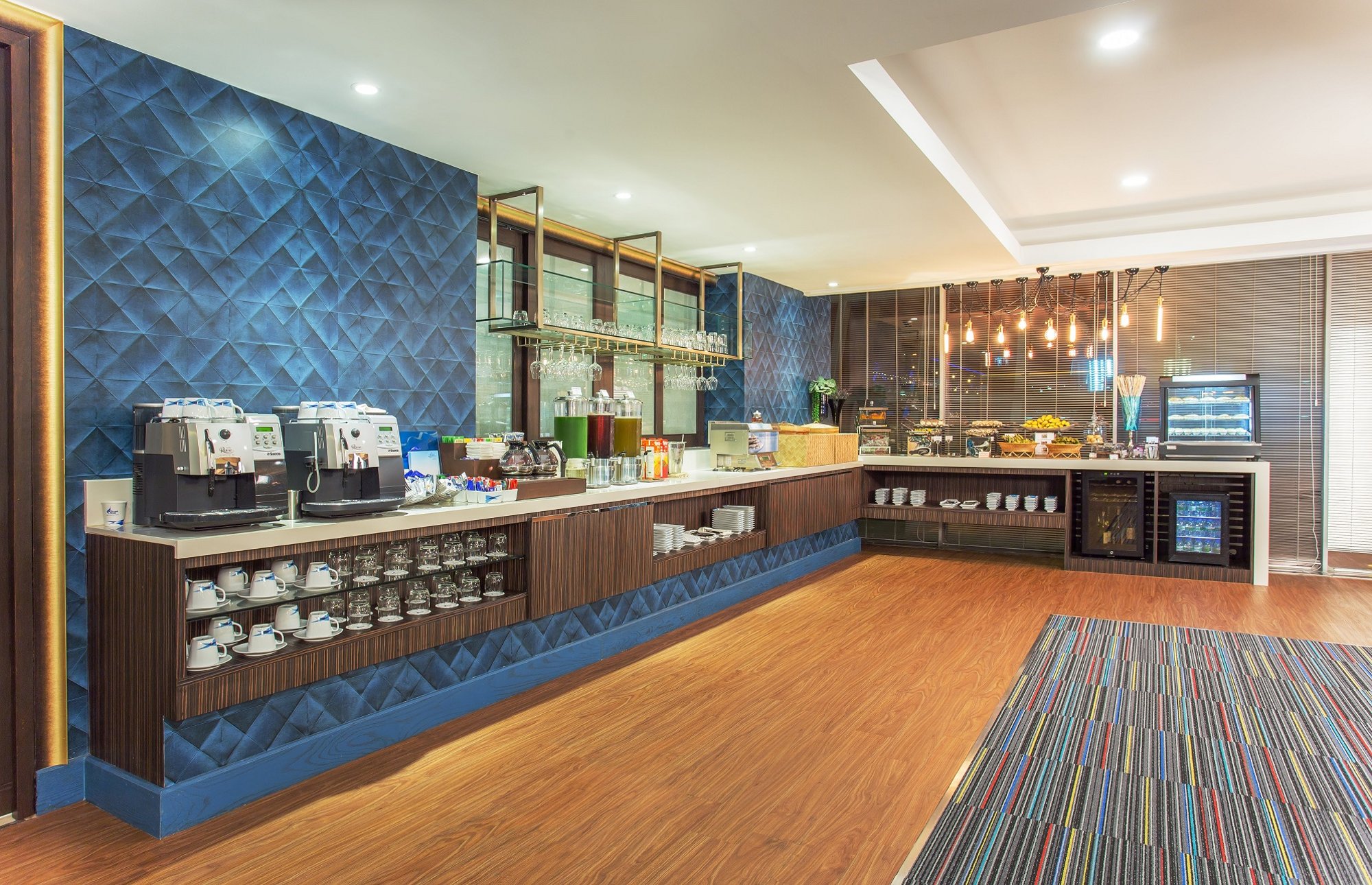 #1 of 5 images of Bangkok Airways Blue Ribbon Lounge (Domestic) (Temporarily Closed)