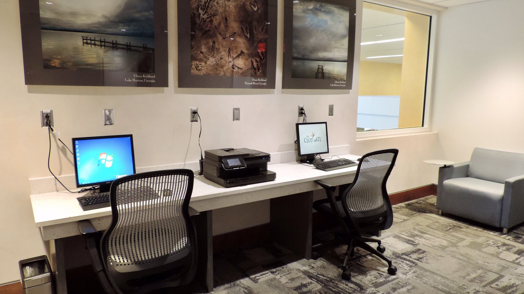 #5 of 5 images of The Club ATL