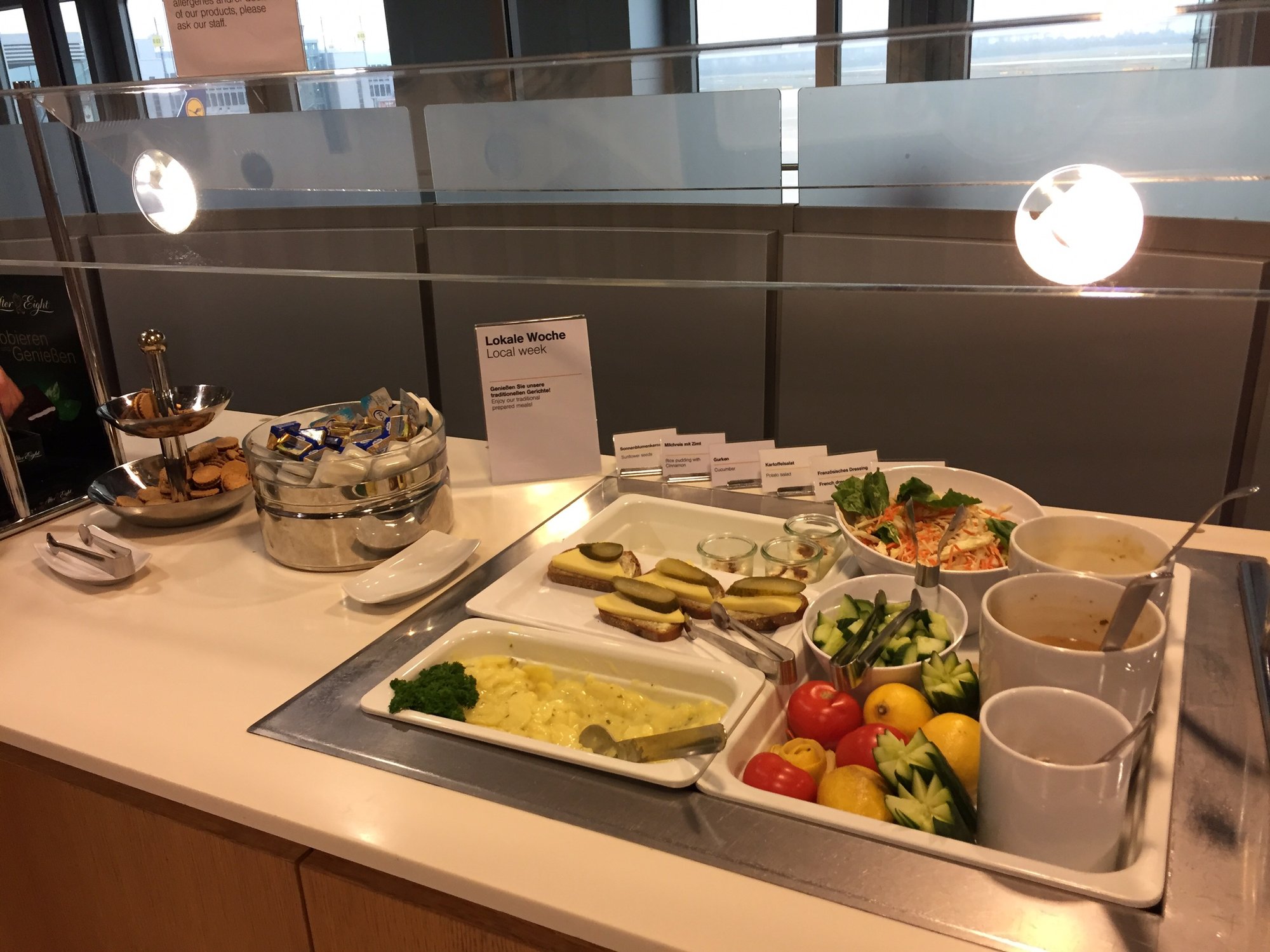 #2 of 5 images of Lufthansa Business Lounge (Temporarily Closed)