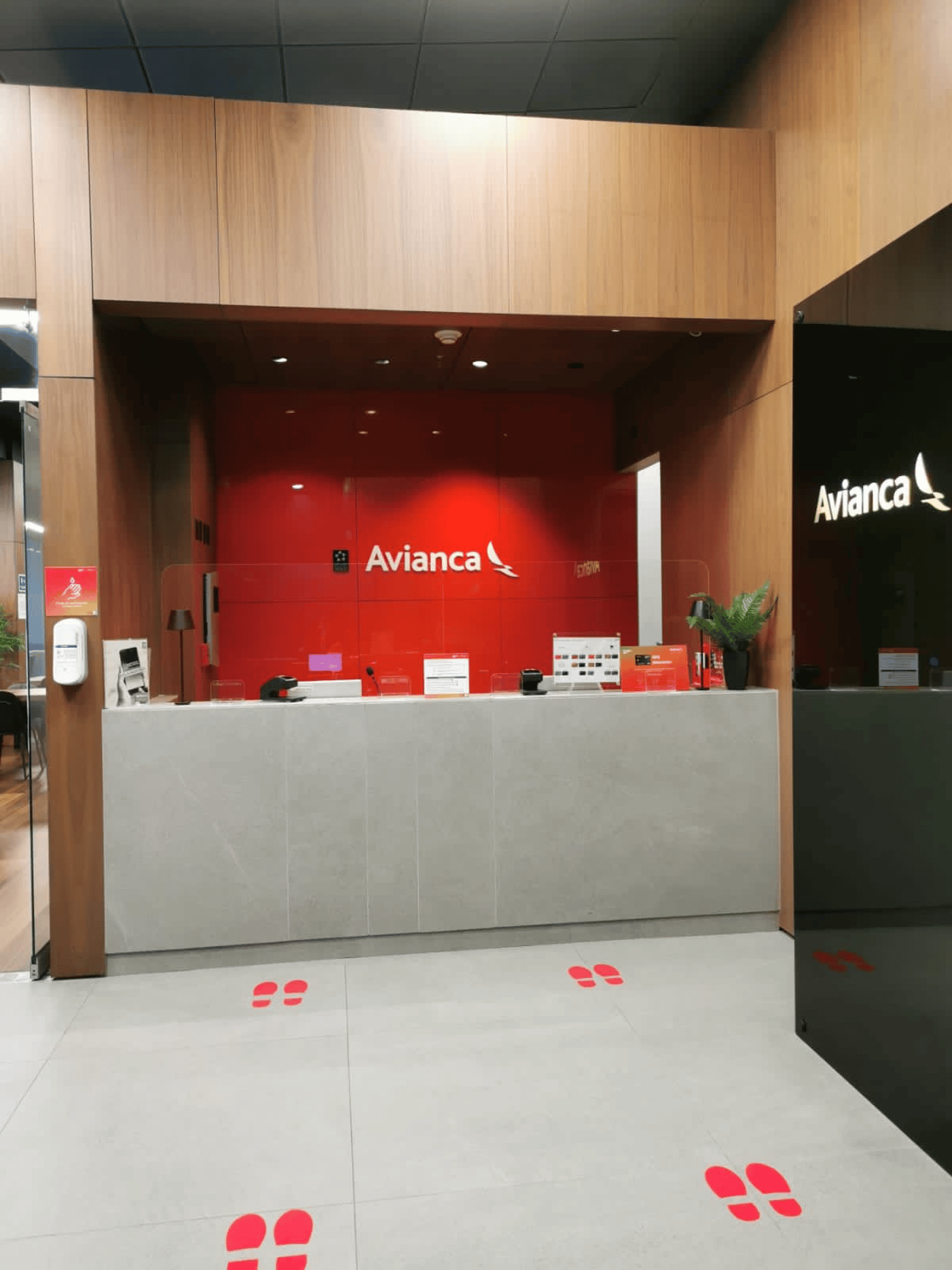 #3 of 5 images of Avianca Lounge Bucaramanga