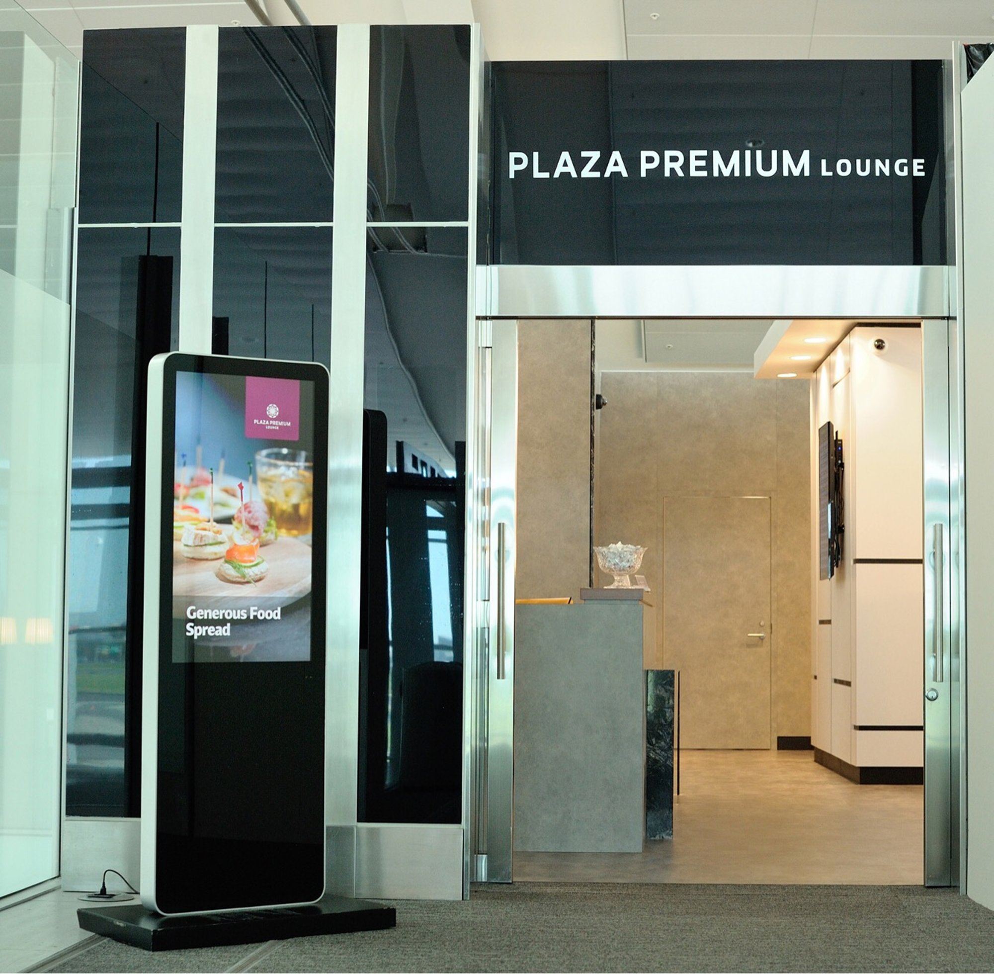 #5 of 5 images of Plaza Premium Lounge (Permanently Closed)