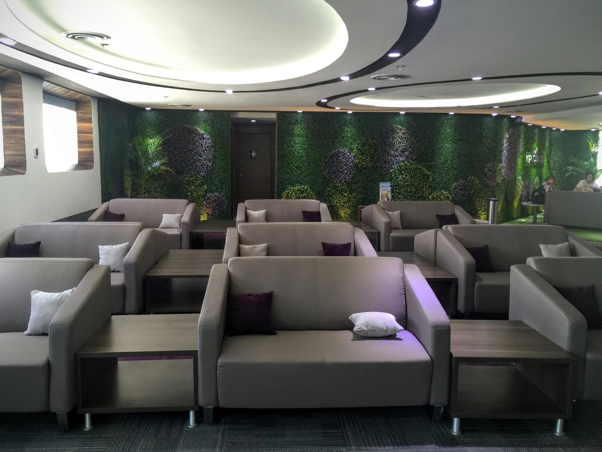 #1 of 5 images of VIP Lounge (Temporarily Closed)