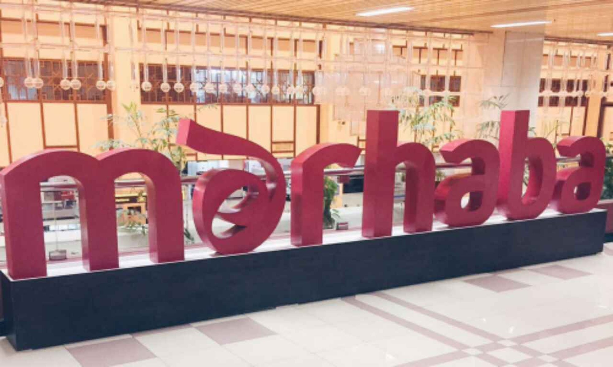 #3 of 5 images of Marhaba Premium Lounge